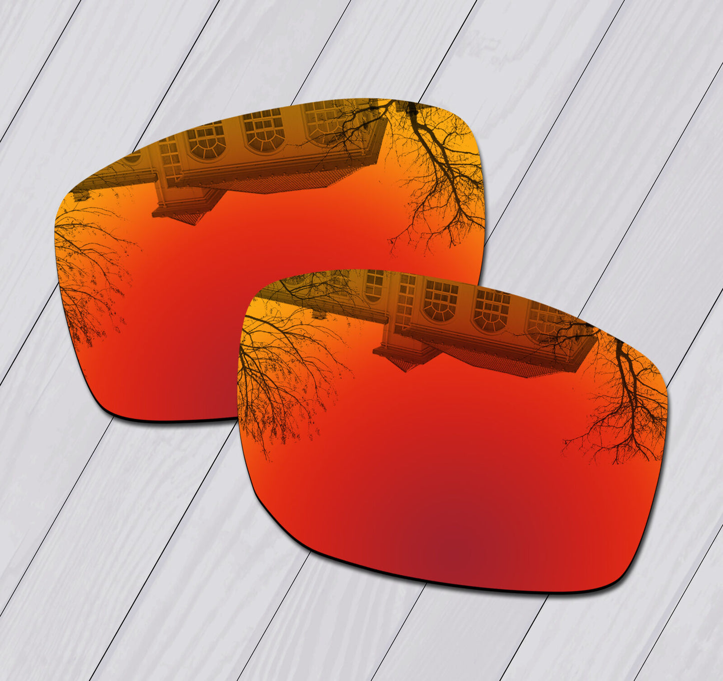 POLARIZED Replacement Lenses For-Arnette After Party AN4158 Anti-Scratch Options