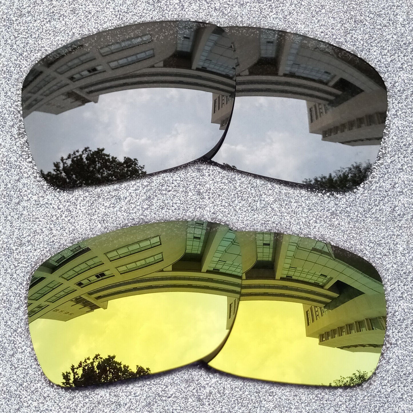 ExpressReplacement Polarized Lenses For-Oakley Holbrook Sunglasses OO9102