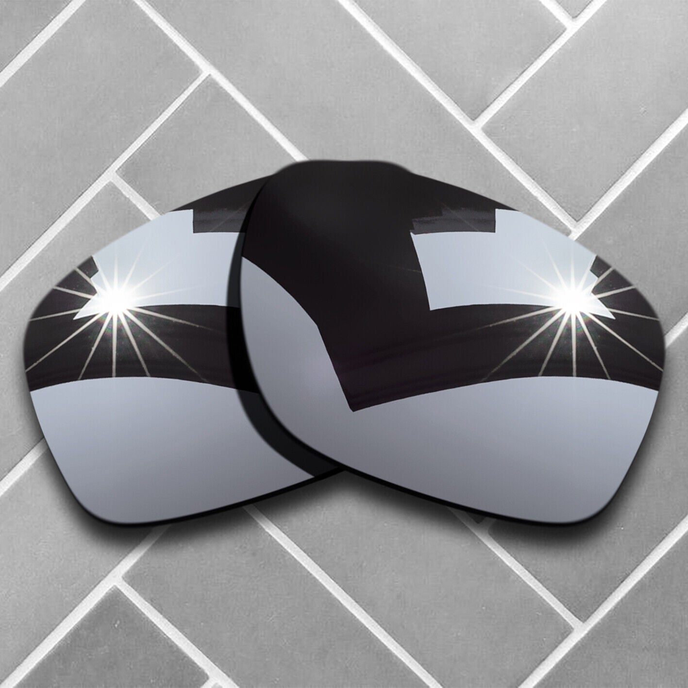 Polarized Anti-Scratch Replacement Lenses for-Oakley Sliver OO9262 Choices US