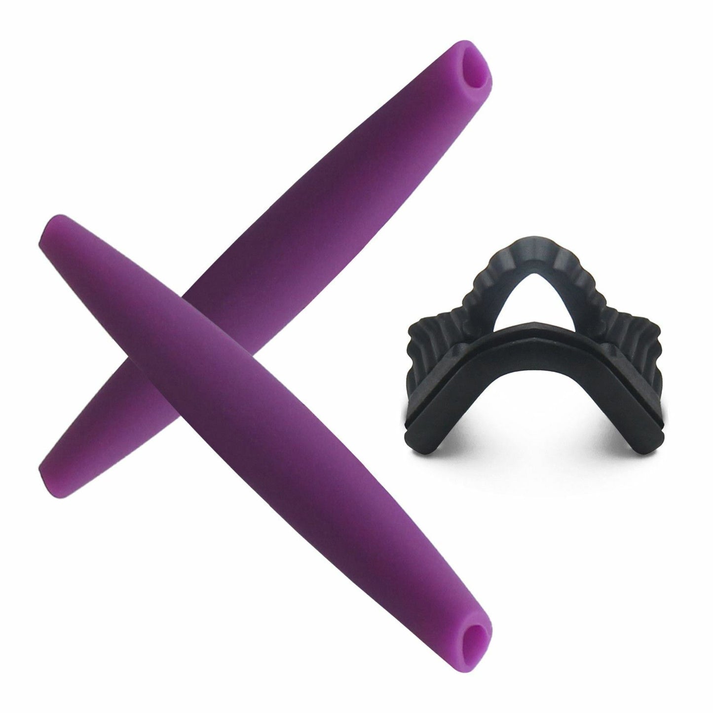 Hawkry Kits Replacement Earsocks & Nose Pieces For-Oakley M Frame Sweep -Options