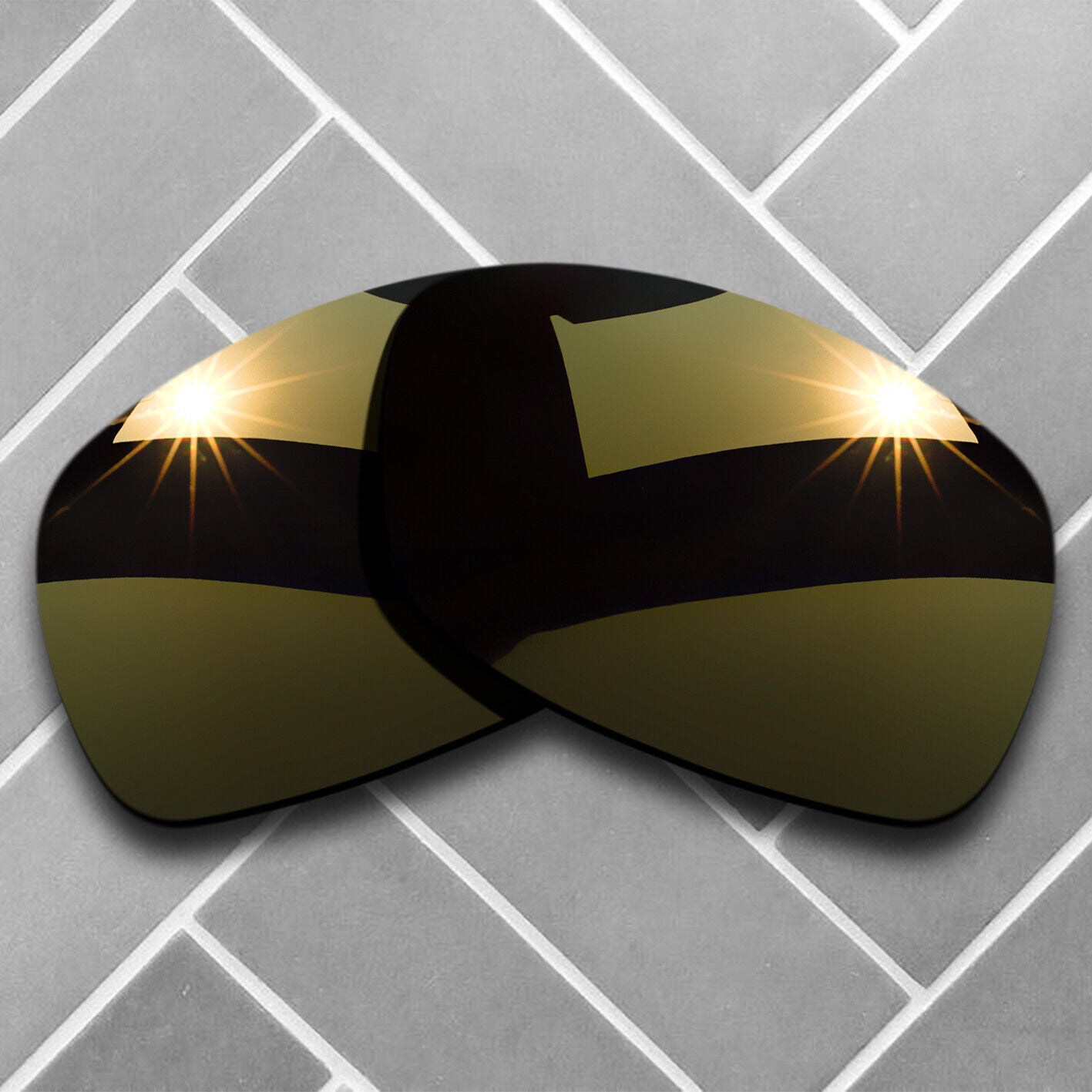 Polarized Replacement Lenses for-Oakley Ravishing Anti-Scratch Choices
