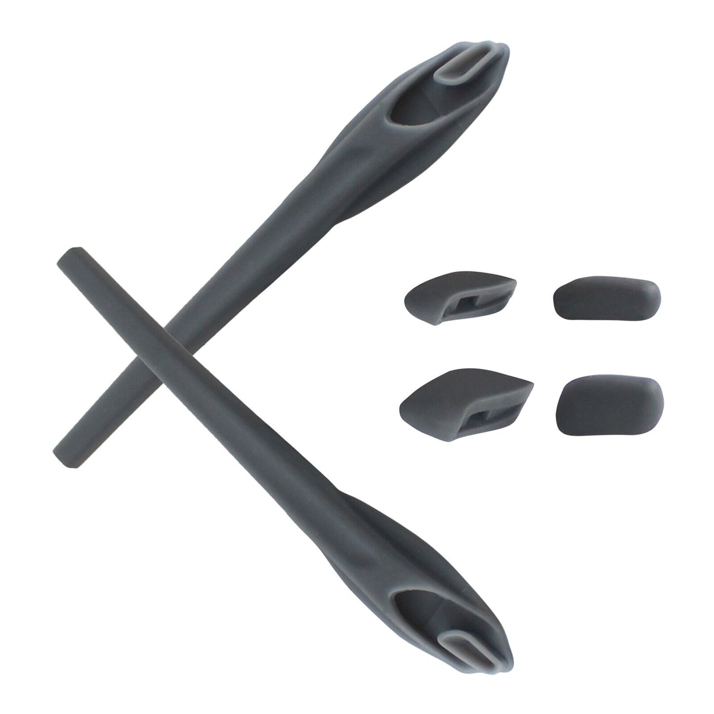 Hawkry Kits Replacement Earsocks & Nose Pieces For-Oakley Flak 2.0 XL -Options