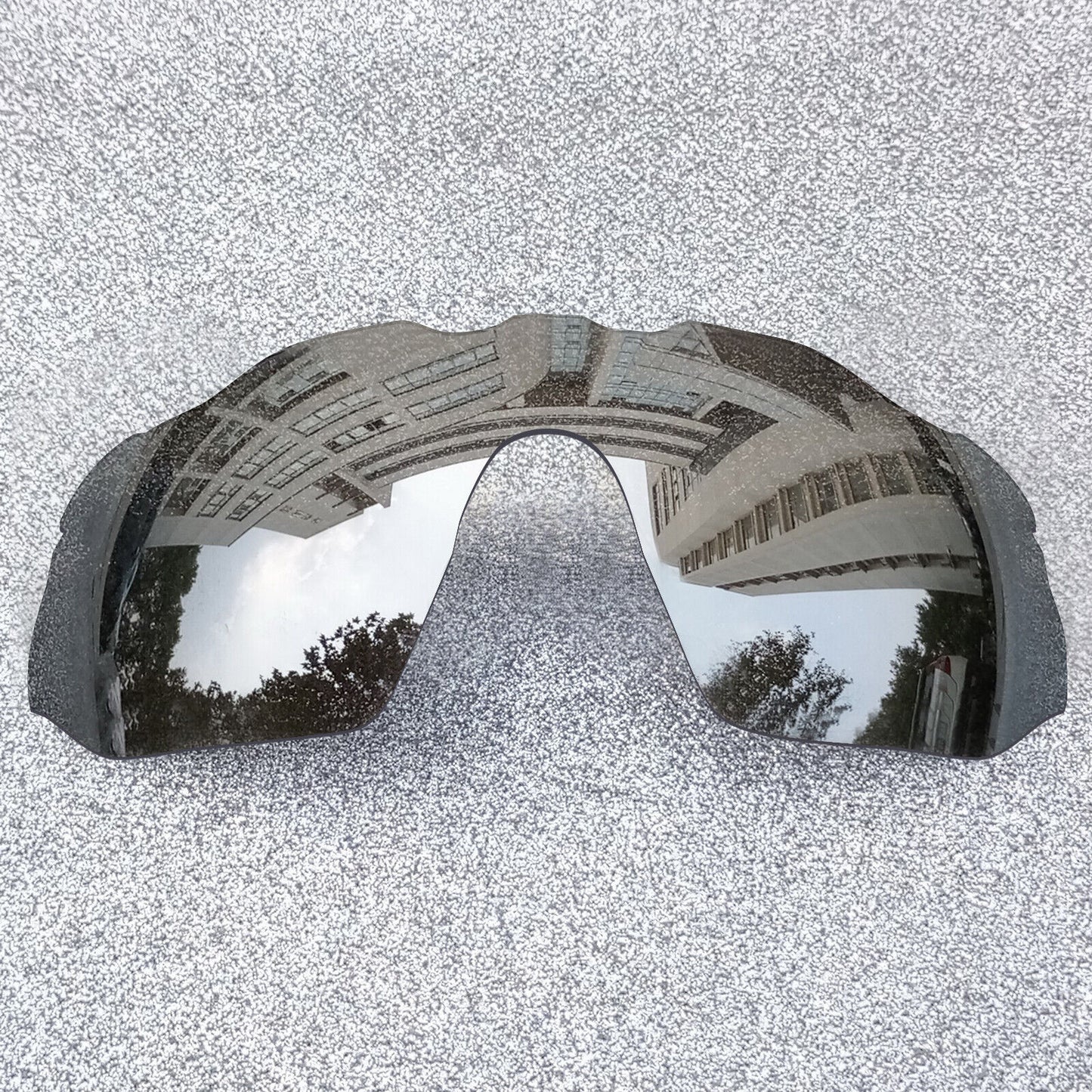 ExpressReplacement Polarized Lenses For-Oakley Radar EV Advancer Frame