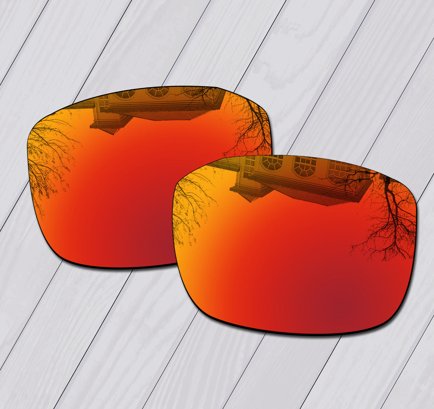POLARIZED Replacement Lenses For - Arnette Maboneng AN3080 Anti-Scratch Options