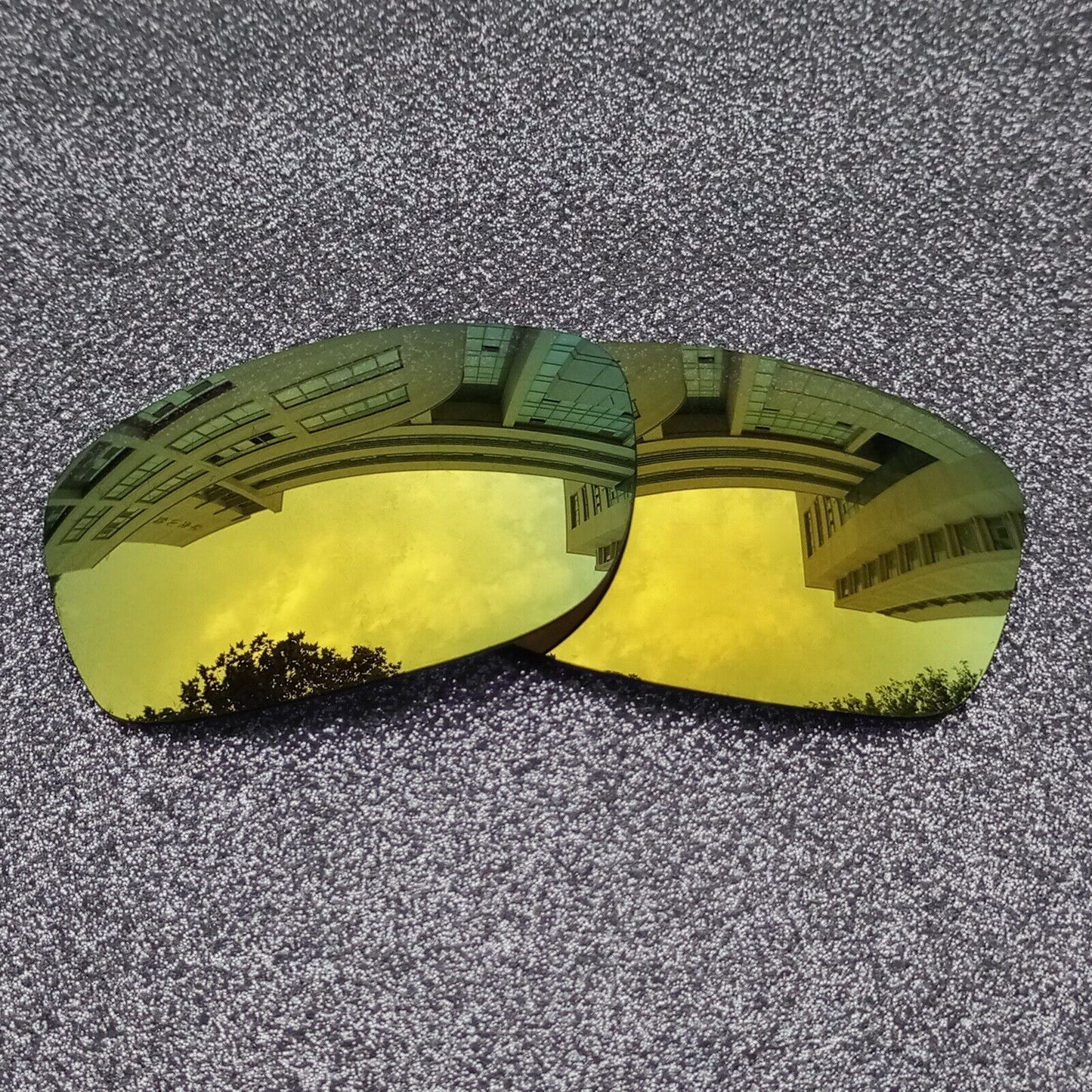 ExpressReplacement Polarized Lenses For-Oakley Fives Squared Sunglasses