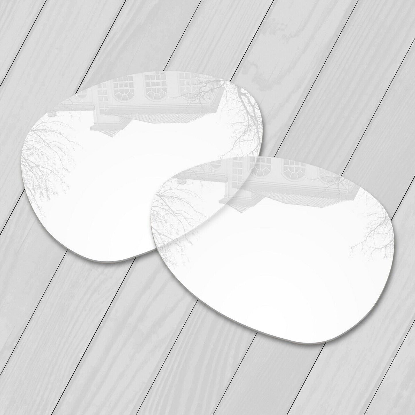 POLARIZED Replacement Lot Lens & Nosepad For-Oakley Crosshair S Sunglass Options