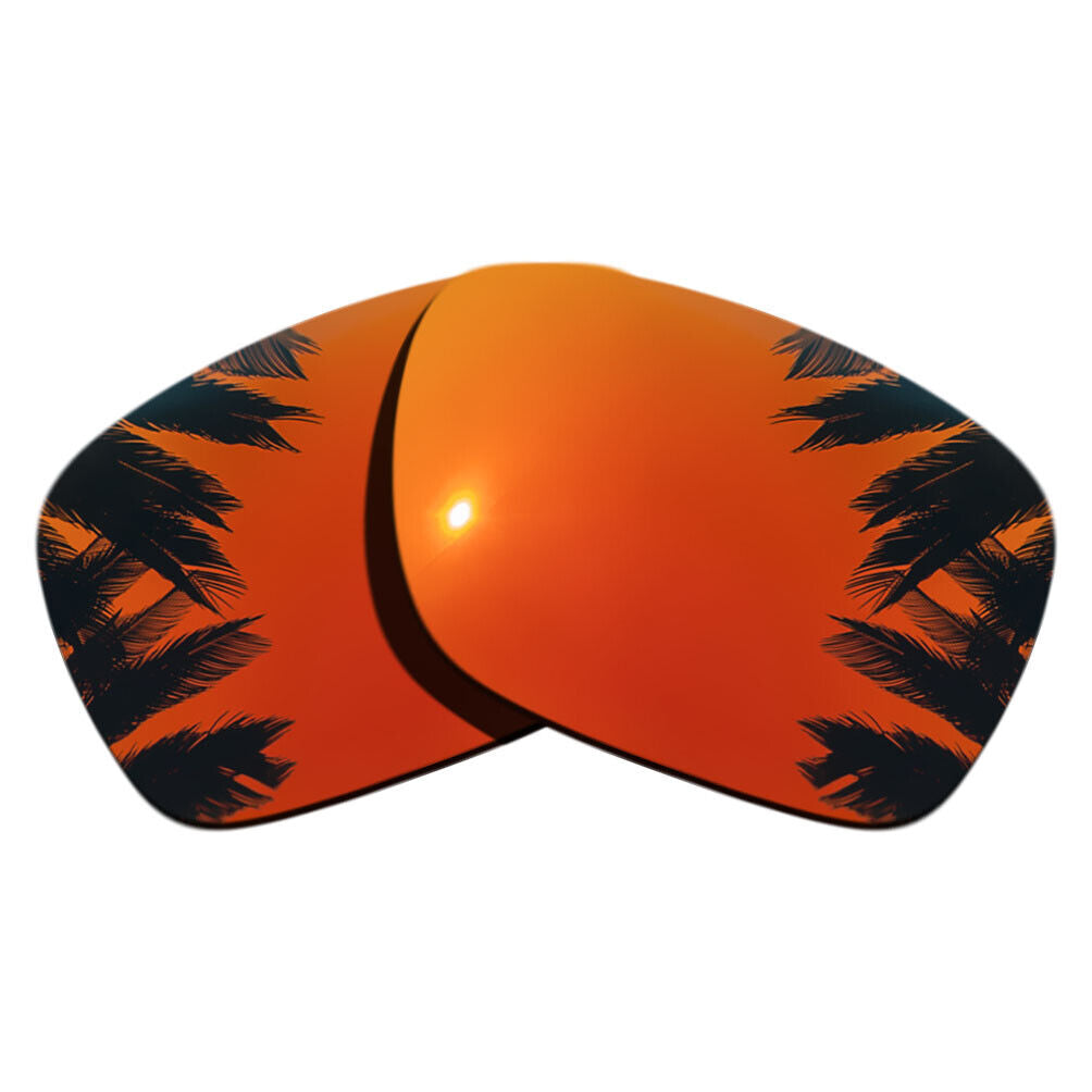 Replacement Polarized Lenses for-Vonzipper Elmore Sunglasses Anti-Scratch