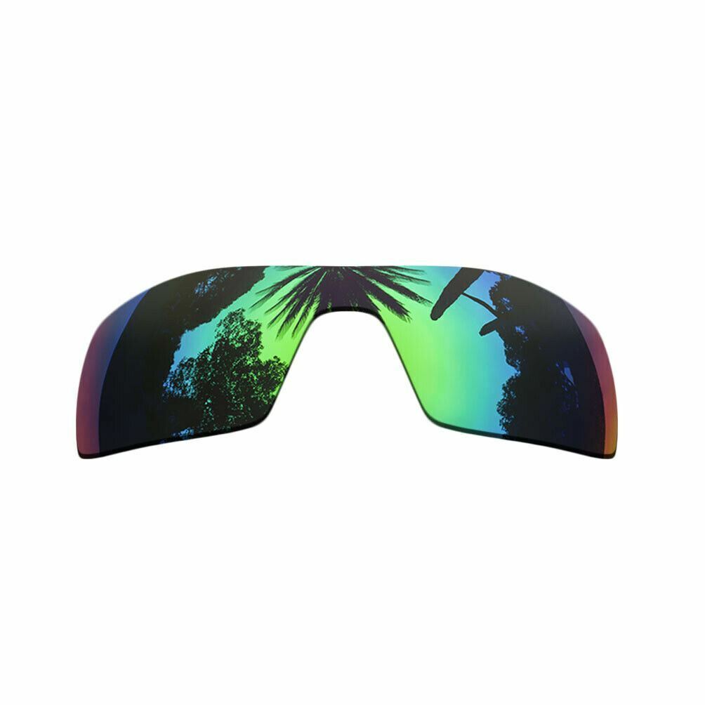 Replacement Polarized Lenses for-Oakley Oil Rig Sunglasses Anti-scratch