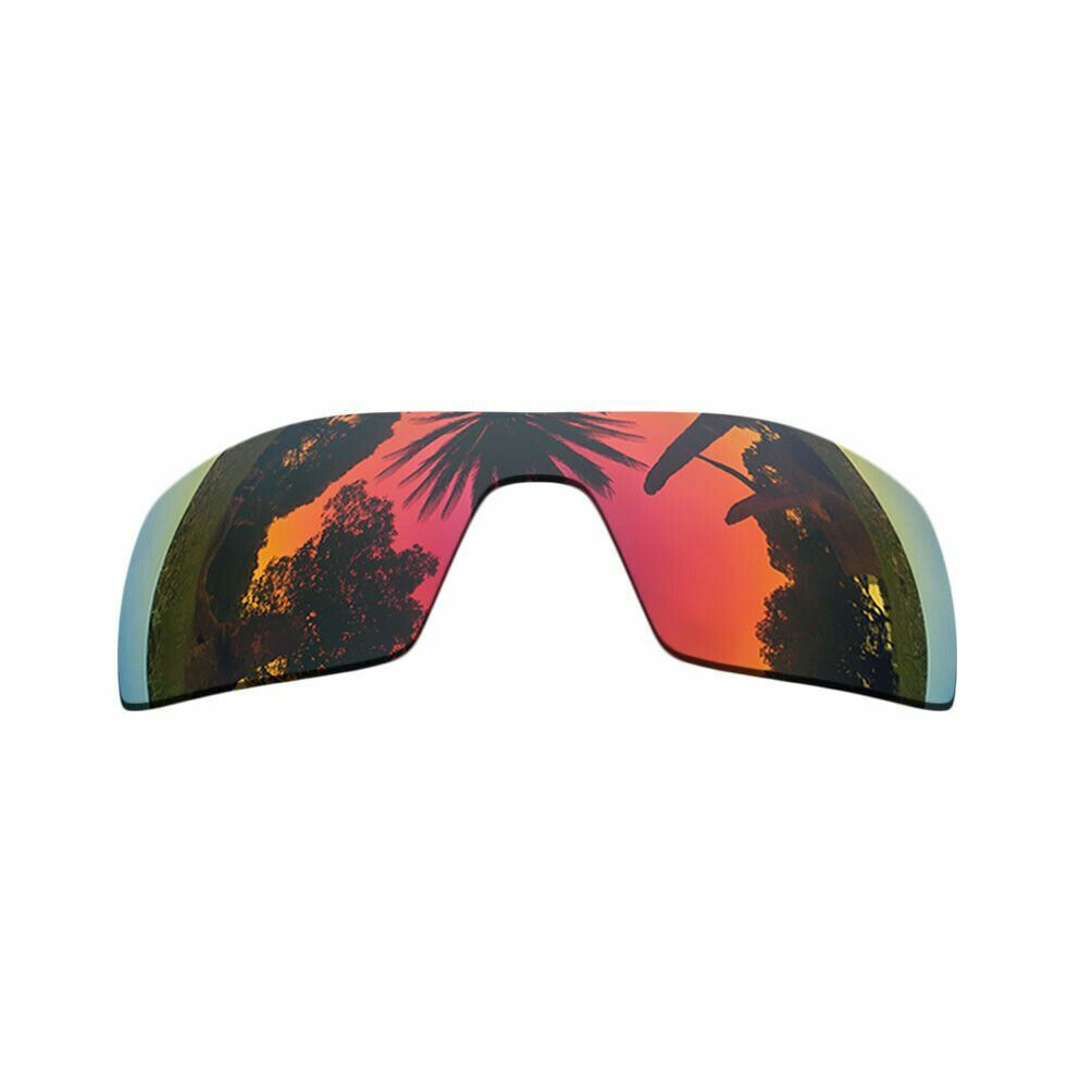 Replacement Polarized Lenses for-Oakley Oil Rig Sunglasses Anti-scratch