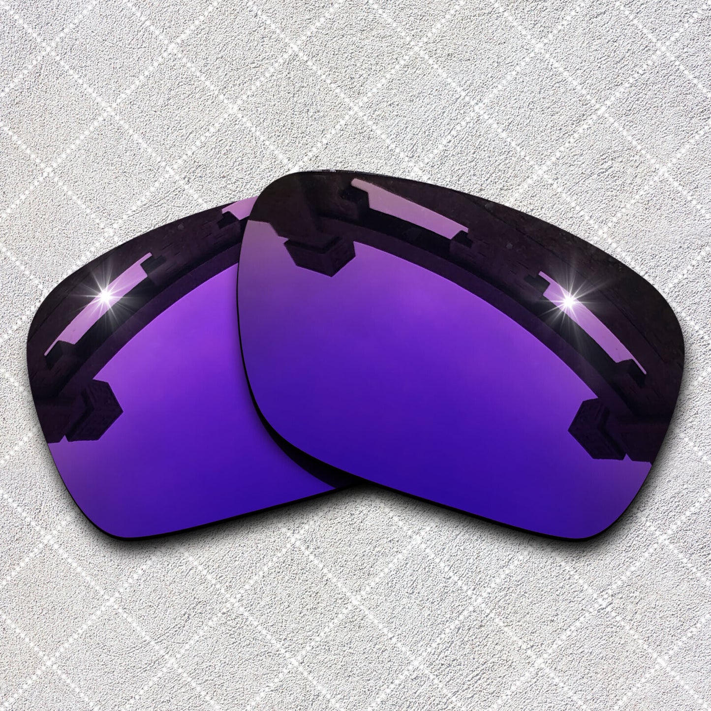 HeyRay Replacement Lenses for Crosshair 2.0 OO4044 Sunglasses Polarized - Opt
