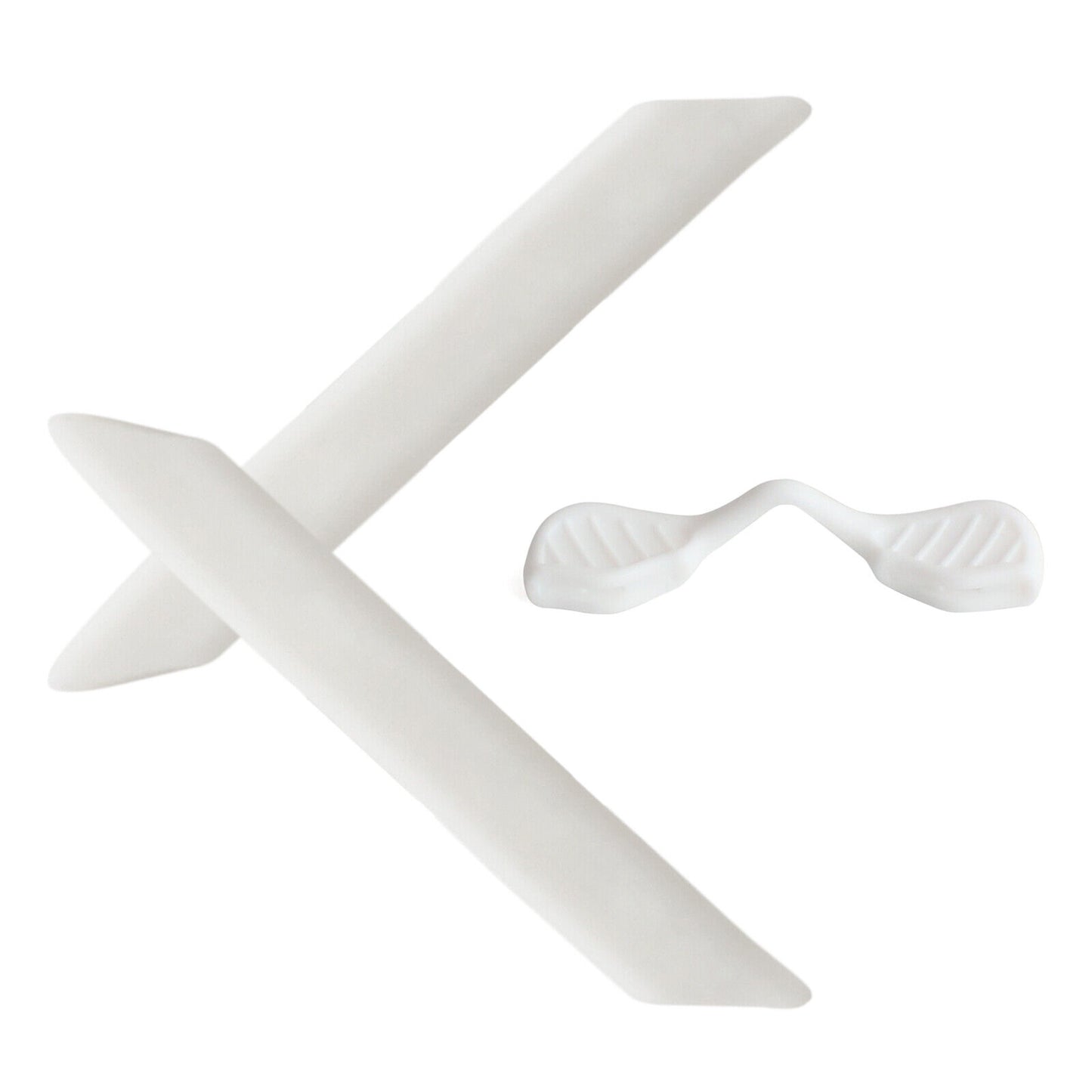 Hawkry Kits Replacement Earsocks & Nose Pieces For-Oakley Radarlock Path-Options