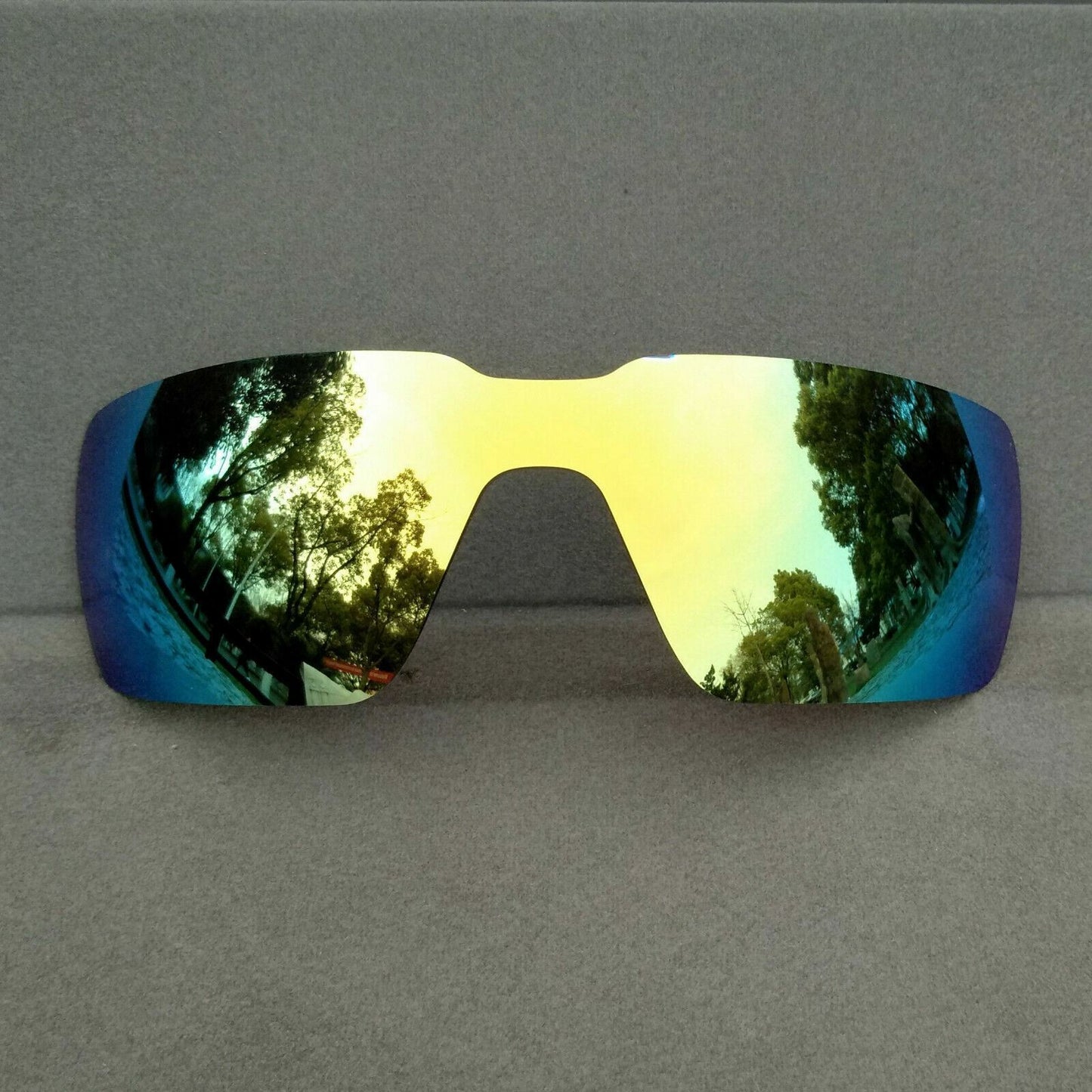 Replacement Polarized Lenses for-Oakley Probation Sunglasses Anti Scratch