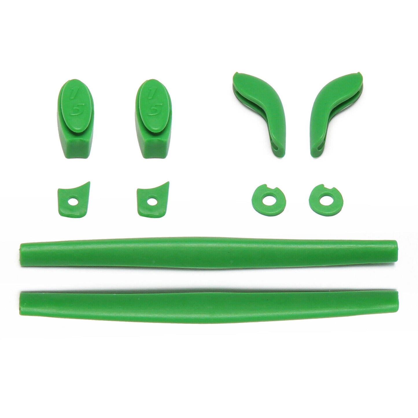 Hawkry Rubber Kits Replacement Earsocks & Nose Pieces For-Oakley Juliet -Options