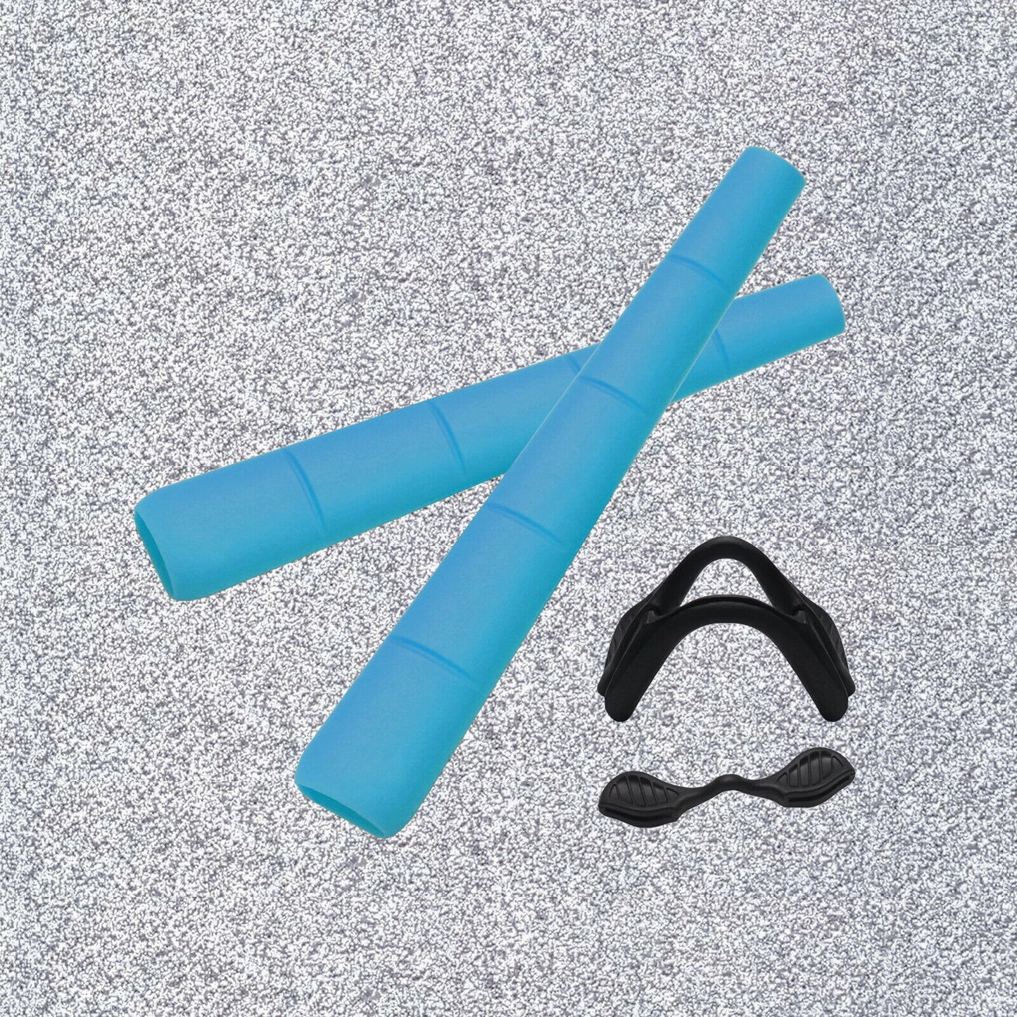 ExpressReplacement Earsocks & Nose Pads For-Oakley Si M Frame 2.0