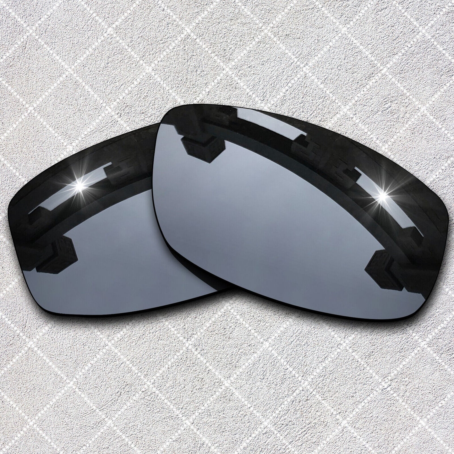 HeyRay Replacement Lenses for Spy Optic Cooper Sunglasses Polarized - Opt