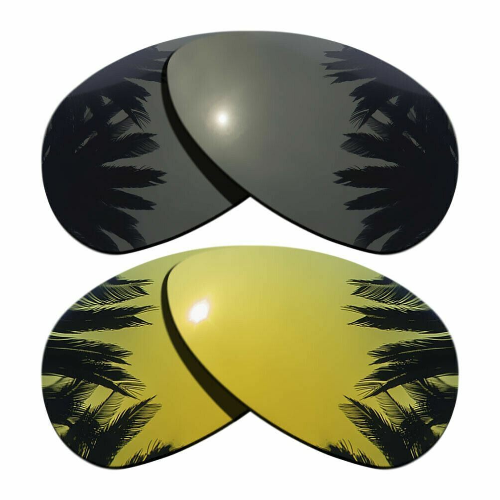 Polarized Replacement Lenses for-Oakley Crosshair S Multiple-colors