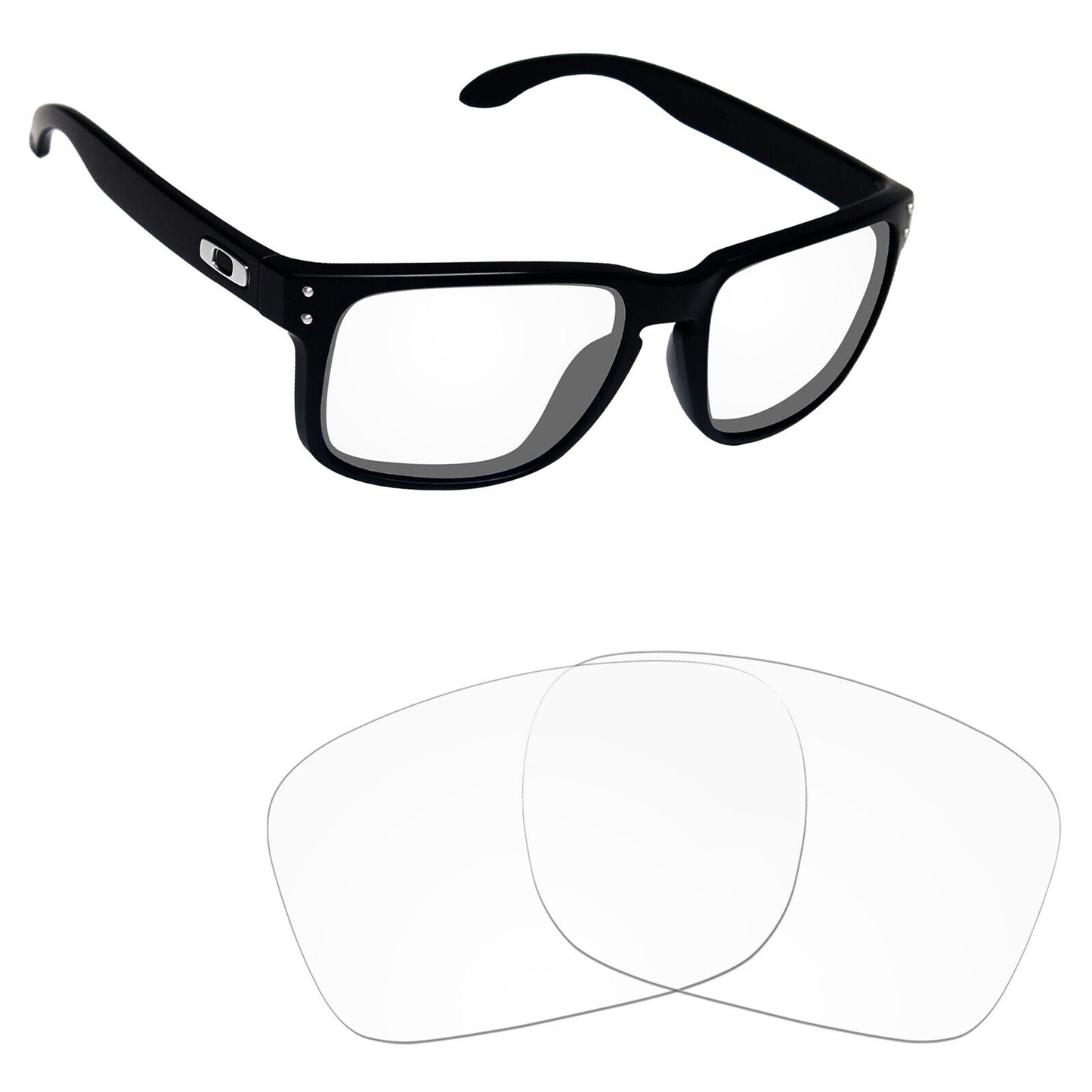 Hawkry Polarized Replacement Lens for-Oakley Holbrook OO9102 Sunglass - Multiple