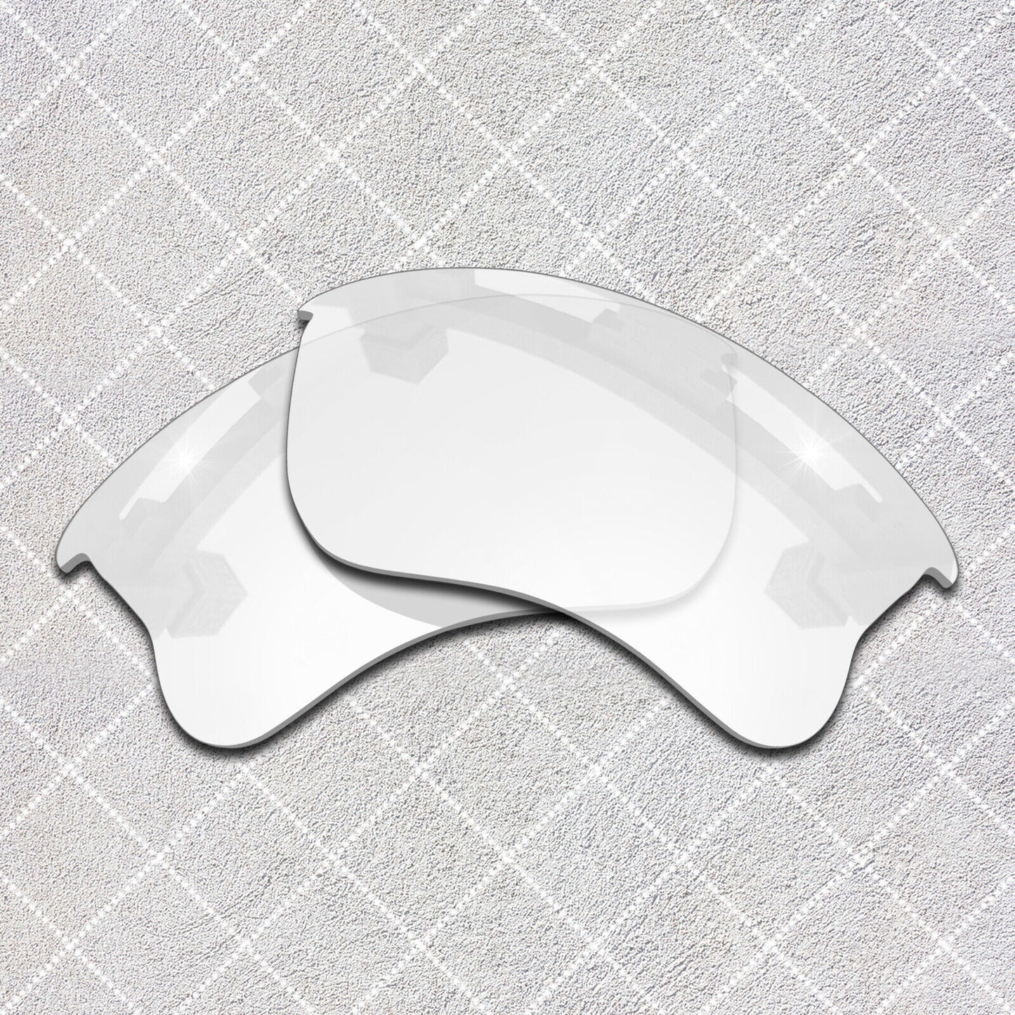HeyRay Replacement Lenses for Half Jacket 2.0 XL Sunglasses Polarized - Options