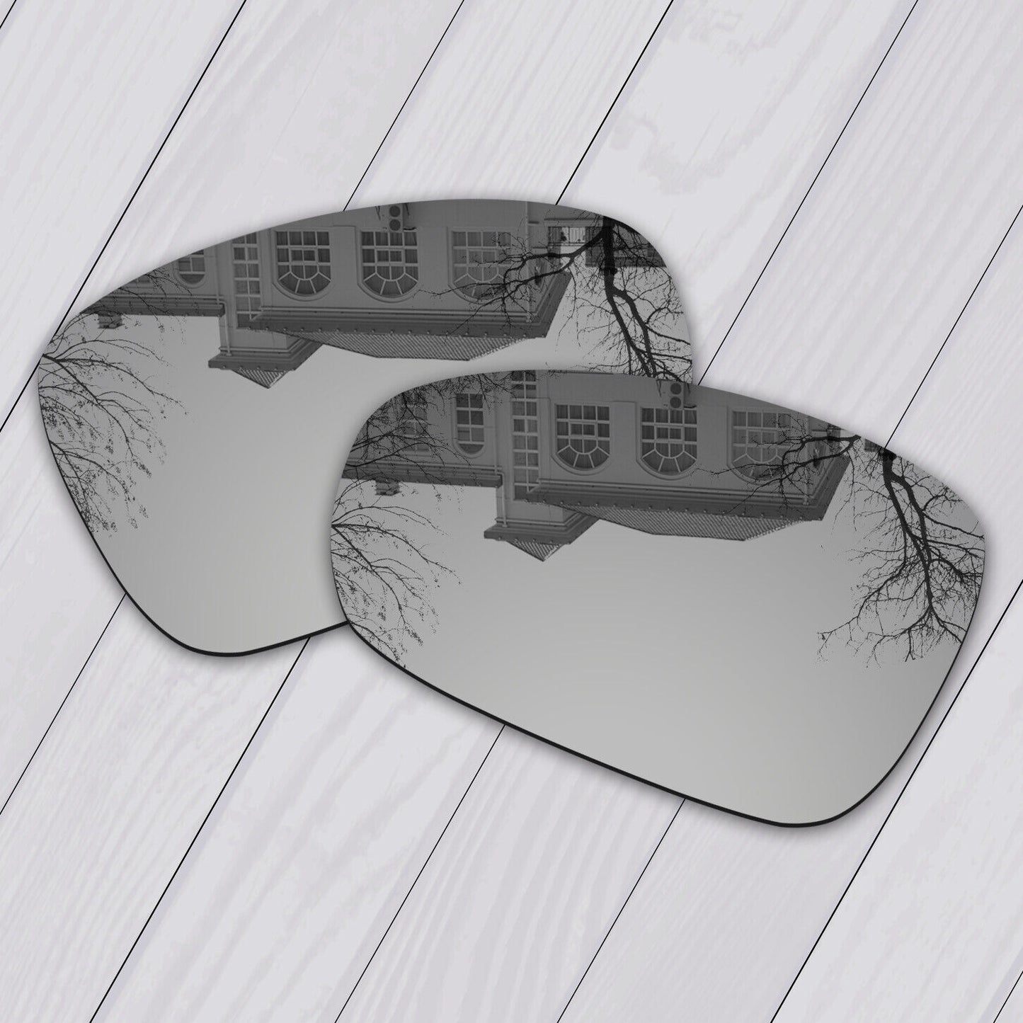 POLARIZED Replacement Lenses For-Oakley Montefrio Sunglasses Anti-Scratch