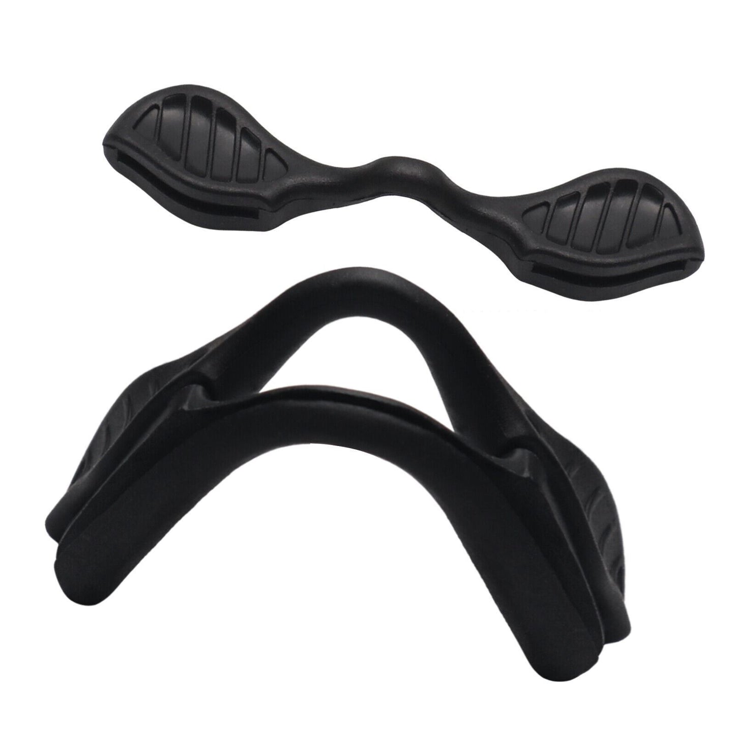 Hawkry Kits Replacement Earsocks&Nose Pieces&Clips For-Oakley Si M Frame 2.0-Opt