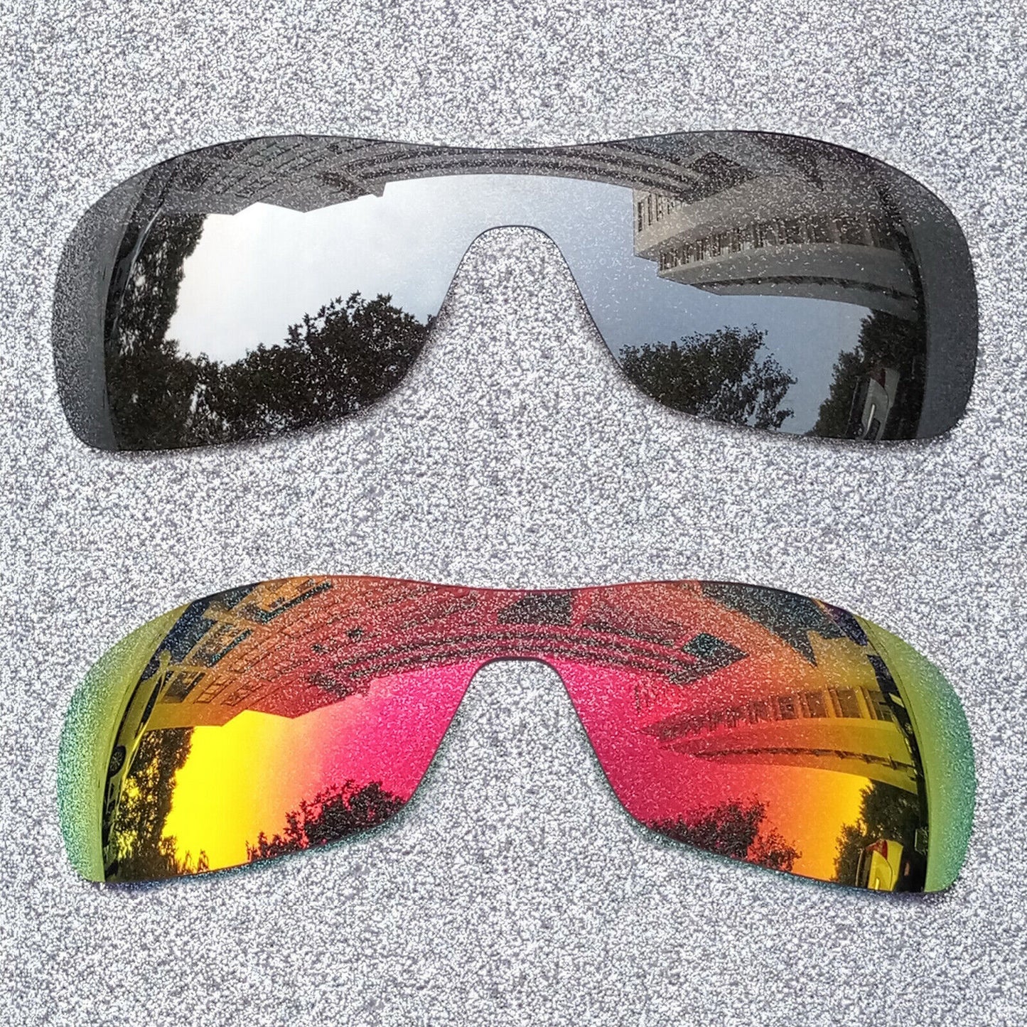ExpressReplacement Polarized Lenses For-Oakley Antix Frame