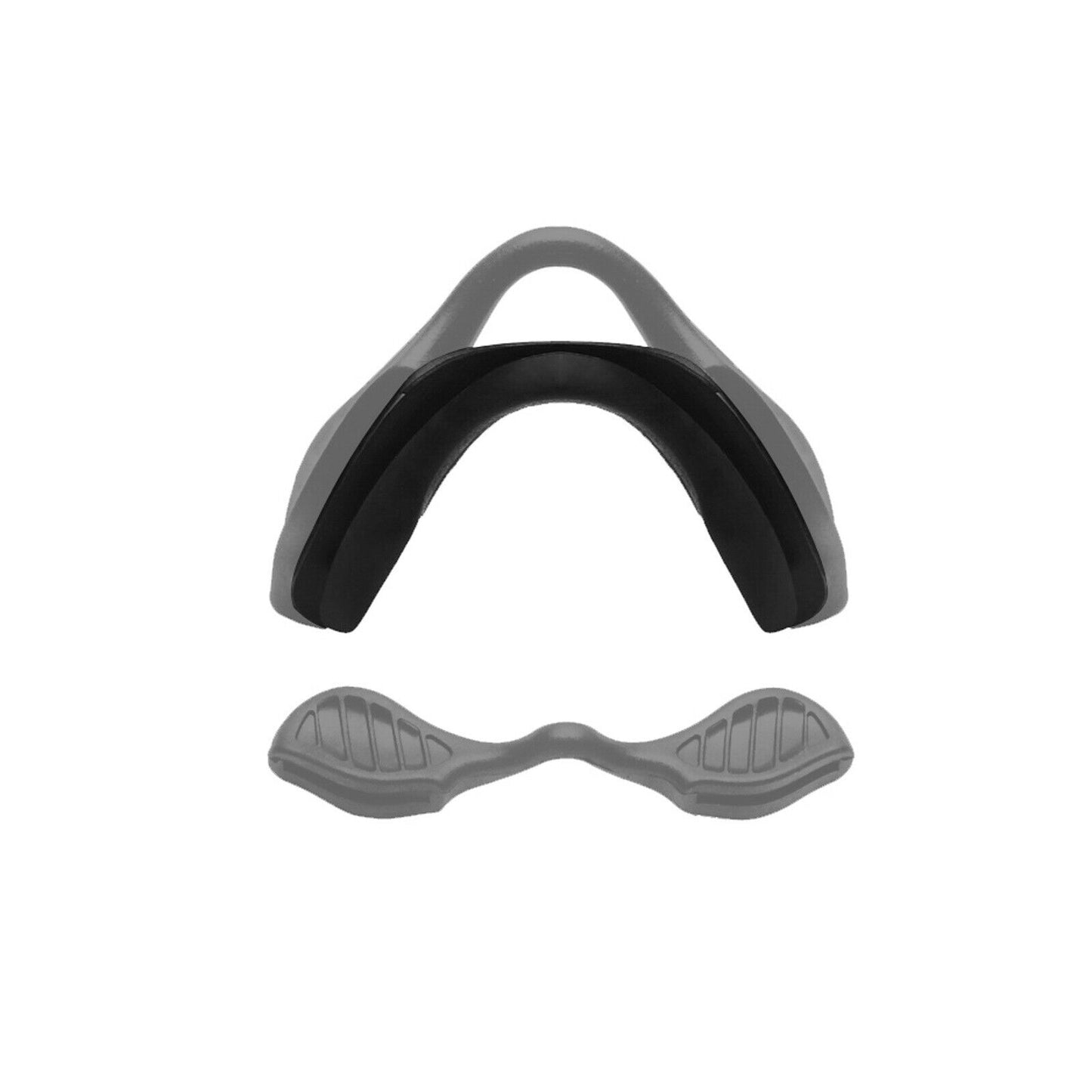 Hawkry Silicone Replacement Earsocks & Nose Pieces For Oakley EVZero Series-Opt