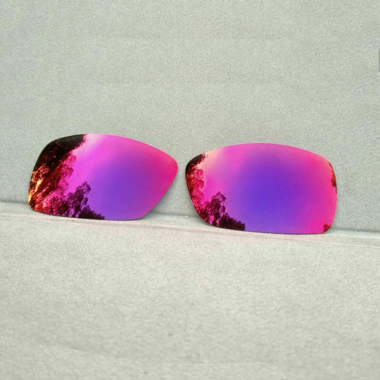 Polarized Replacement Lenses for-Oakley Spike Sunglasses Multiple-colors