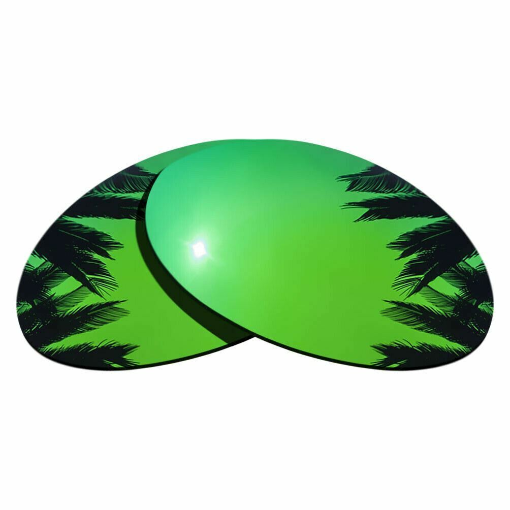 Replacement Polarized Lenses for-Oakley Romeo 1 Sunglasses Anti Scratch