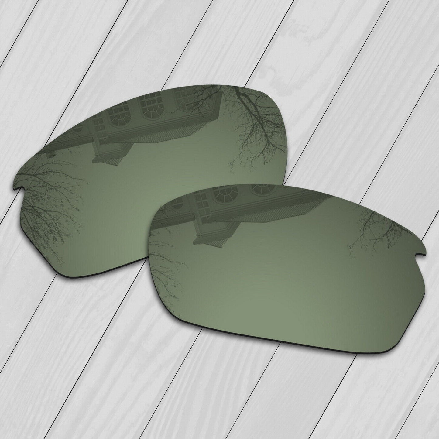 POLARIZED Replacement Lens For-Oakley Carbon Shift OO9302 Anti-Scratch Options