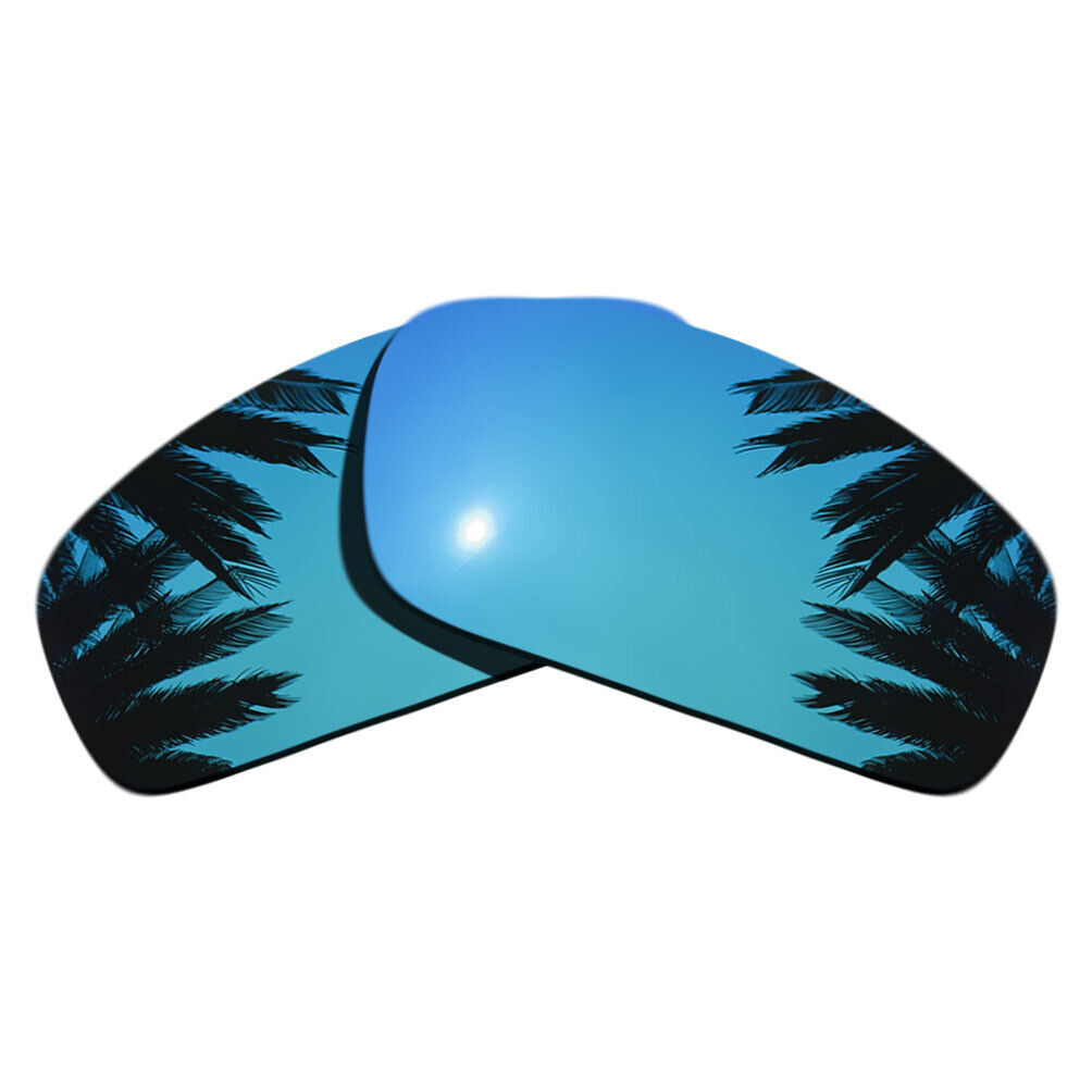 US Replacement Polarized Lenses for-Oakley Monster Pup Sunglasses Anti Scratch