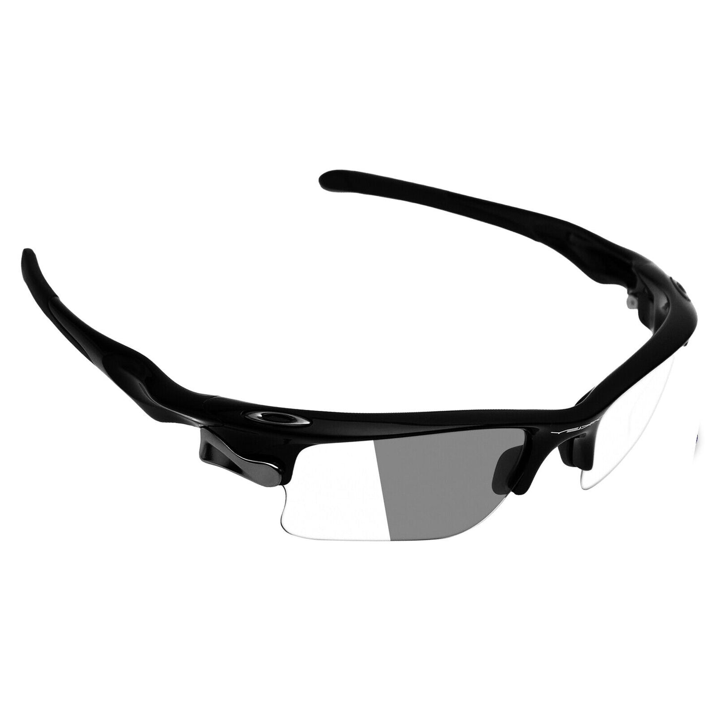 Hawkry Polarized Replacement Lens for-Oakley Fast Jacket XL OO9156 - Options