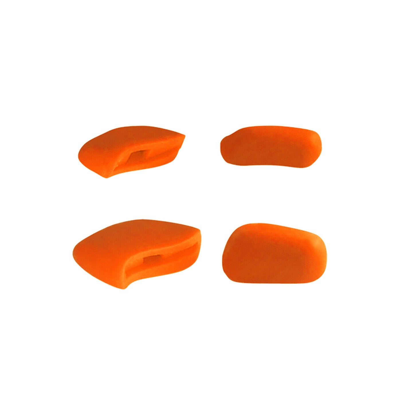 Hawkry Replacement Nosepieces Kits for - Oakley Flak Beta OO9363 - Options