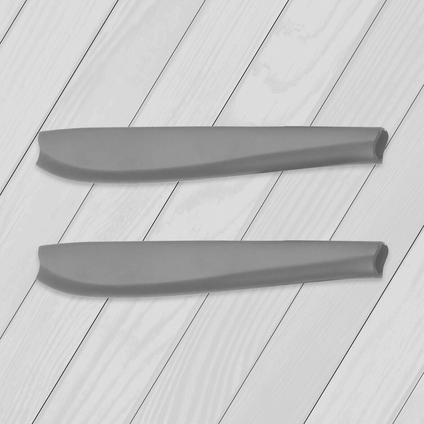 TargetVision Replacement Rubber Ear Socks For-Oakley Commit SQ OO9086 Sunglasses