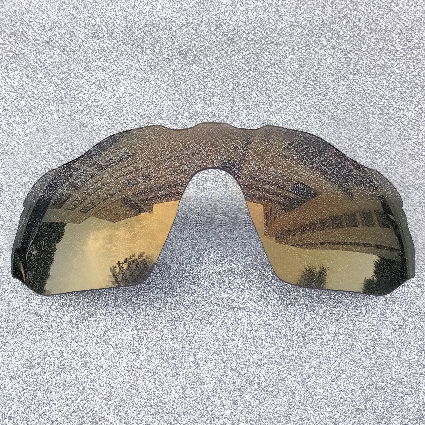 ExpressReplacement Polarized Lenses For-Oakley Radar EV Advancer Frame