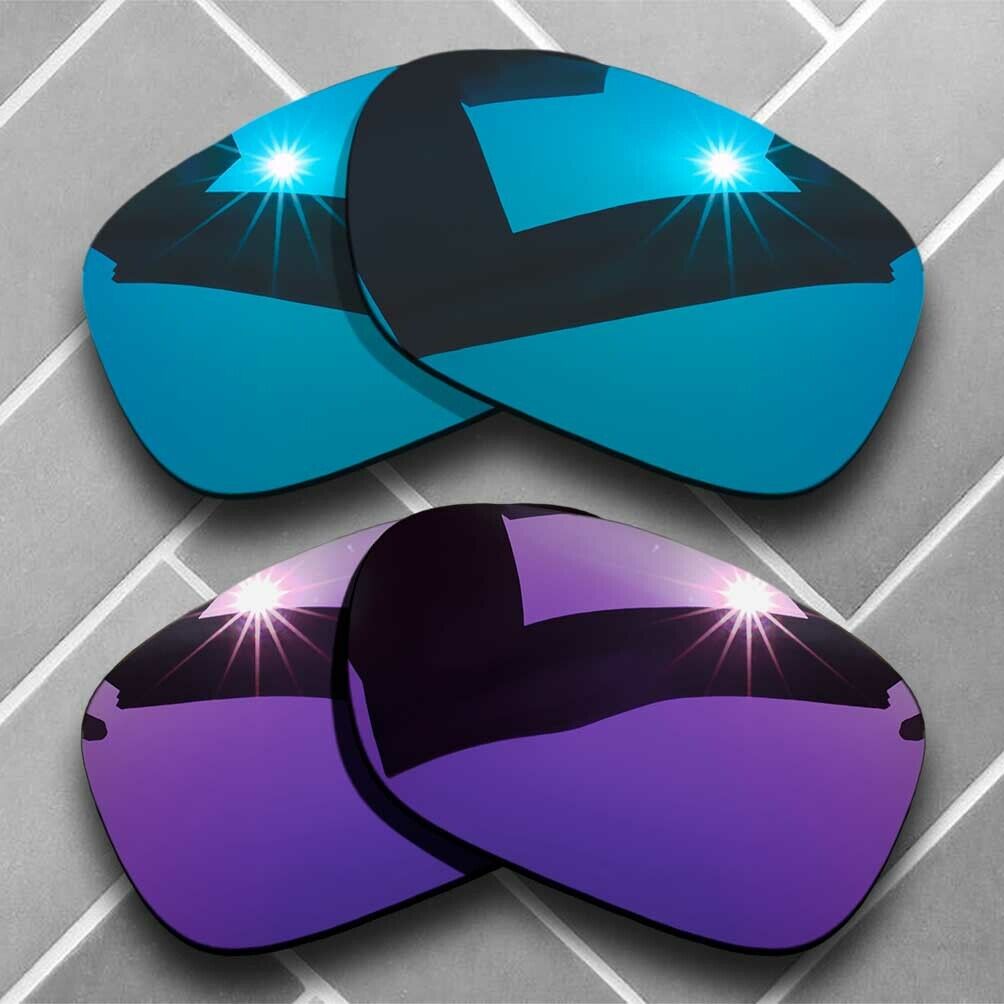 Polarized Replacement lenses for-Oakley Twoface Anti-Scratch Multiple Choices US