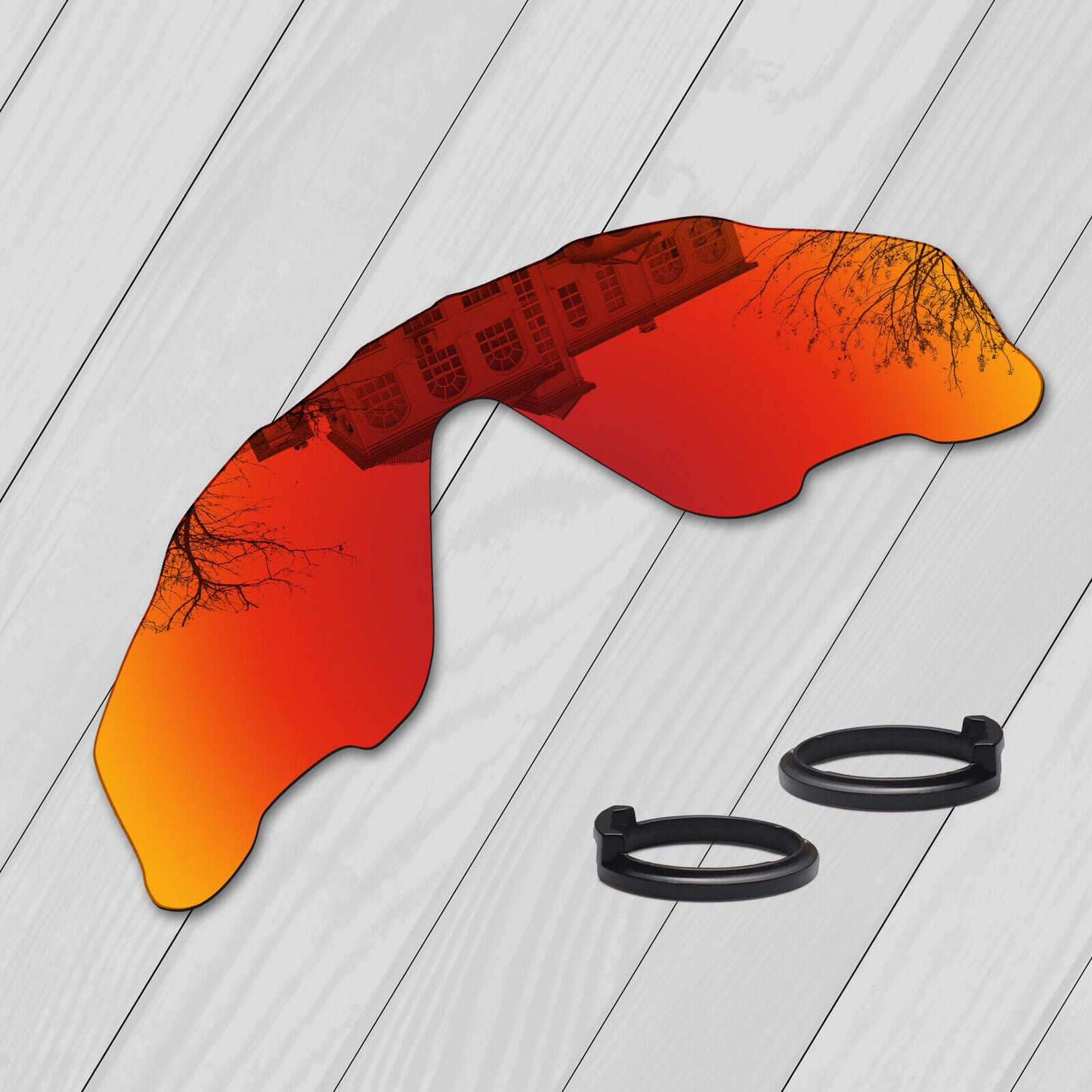 POLARIZED Replacement Lenses & Kit For-Oakley Jawbreaker OO9290 Anti-Scratch