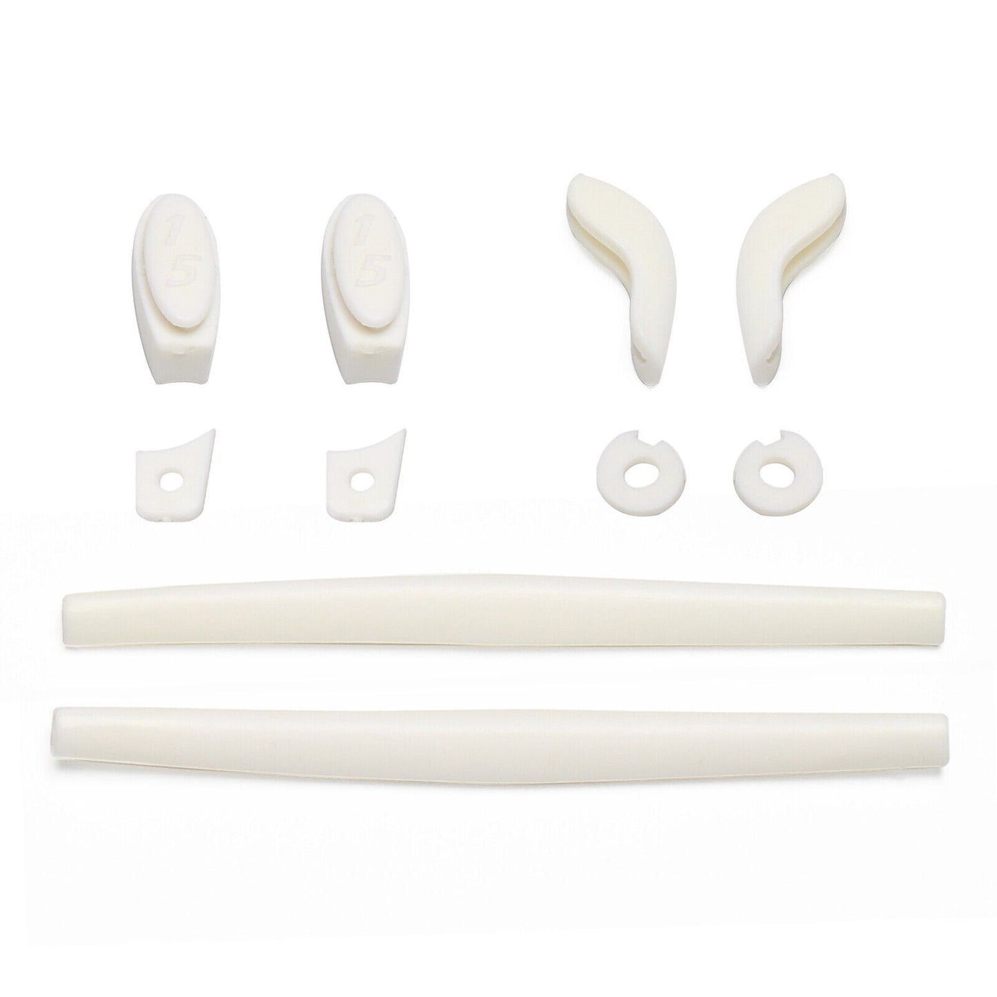 Hawkry Rubber Kits Replacement Earsocks & Nose Pieces For-Oakley Juliet -Options