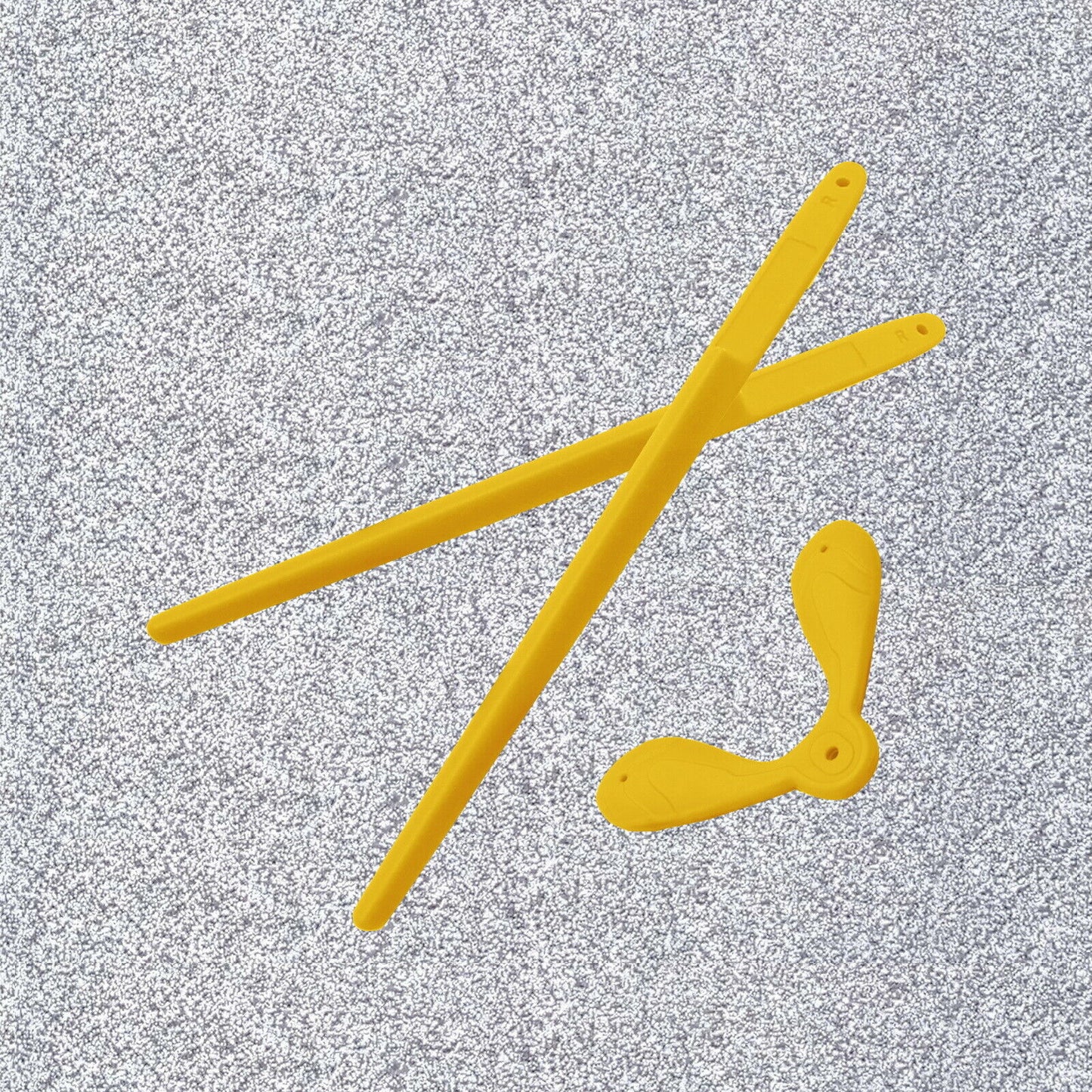 ExpressReplacement Earsocks & Nose Pads For-Rudy Project Rydon