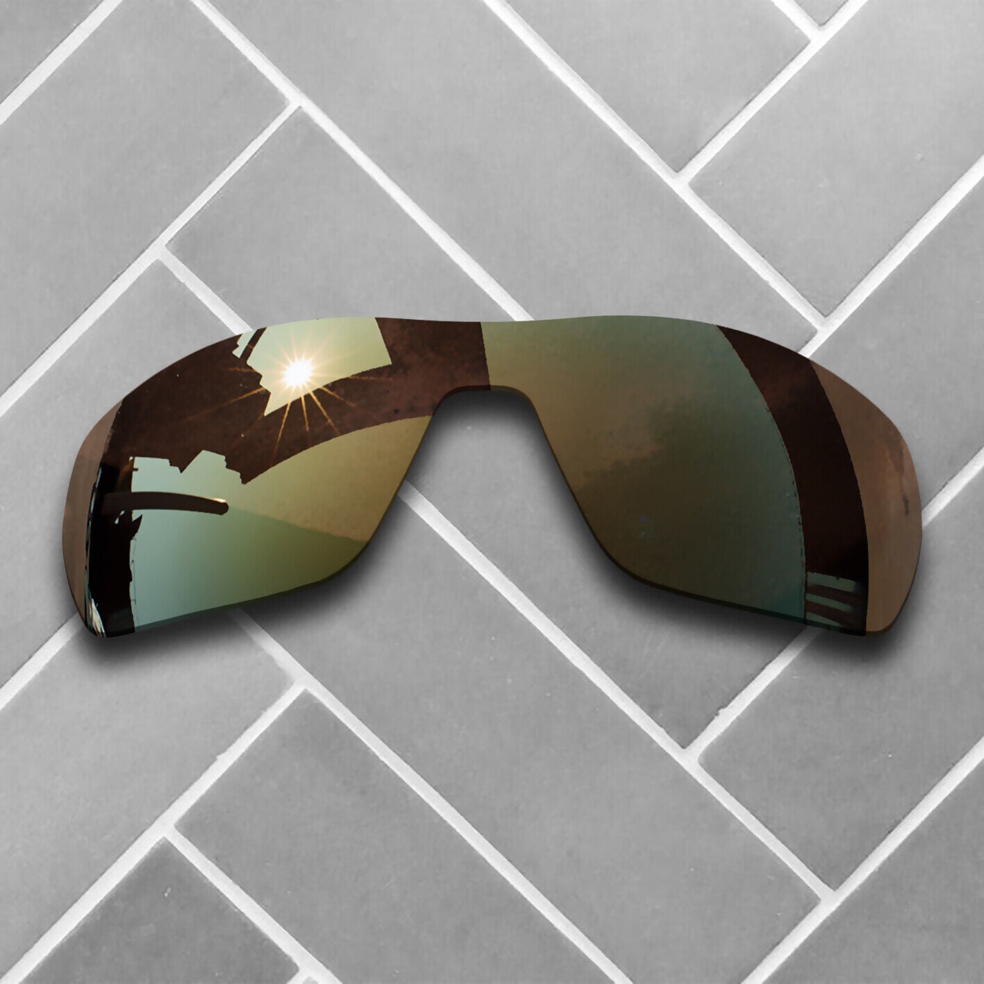 Polarized Replacement Lenses for-Oakley Offshoot OO9190 Anti-Scratch Choices US