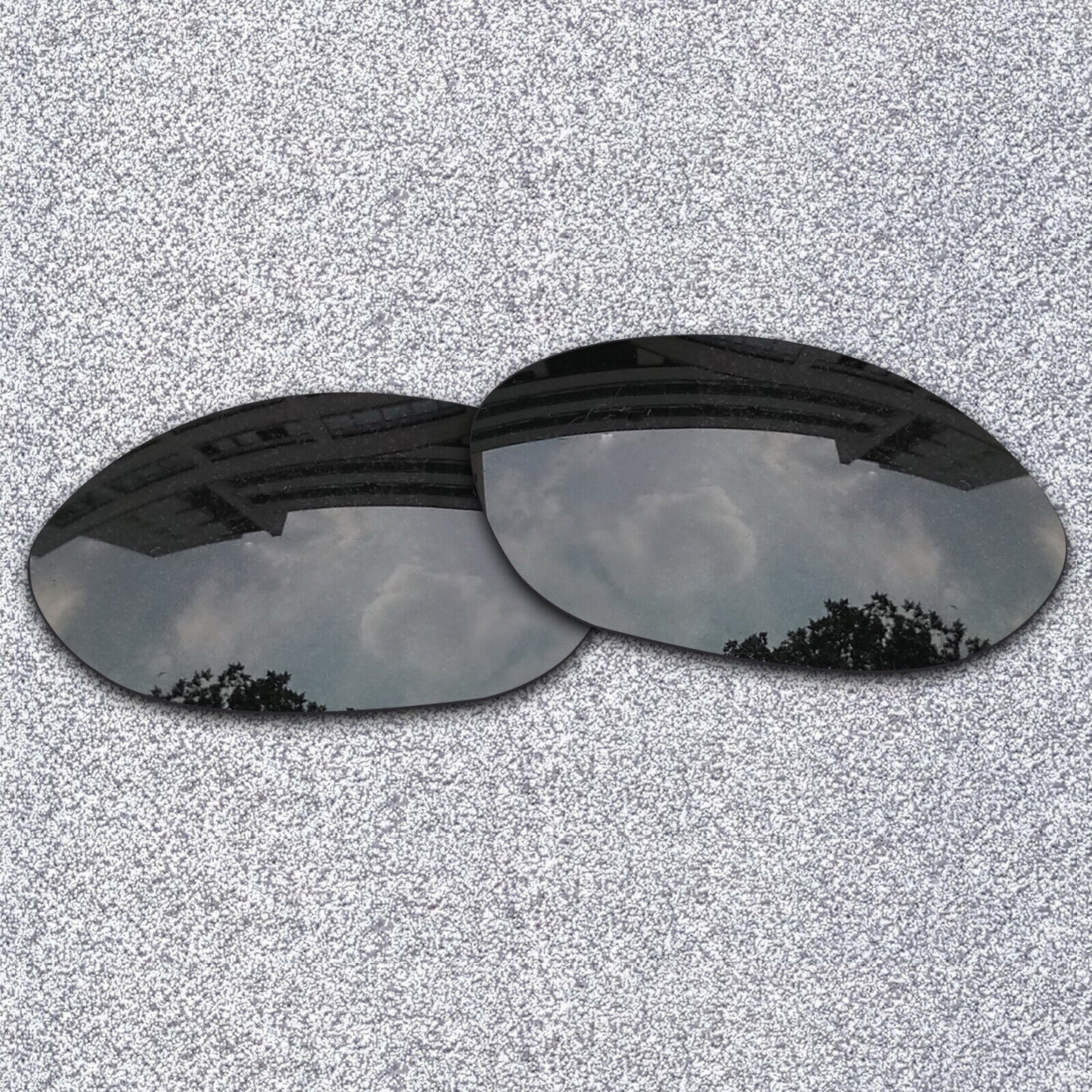 ExpressReplacement Polarized Lenses For - Oakley Valve 1.0 Sunglass - Options