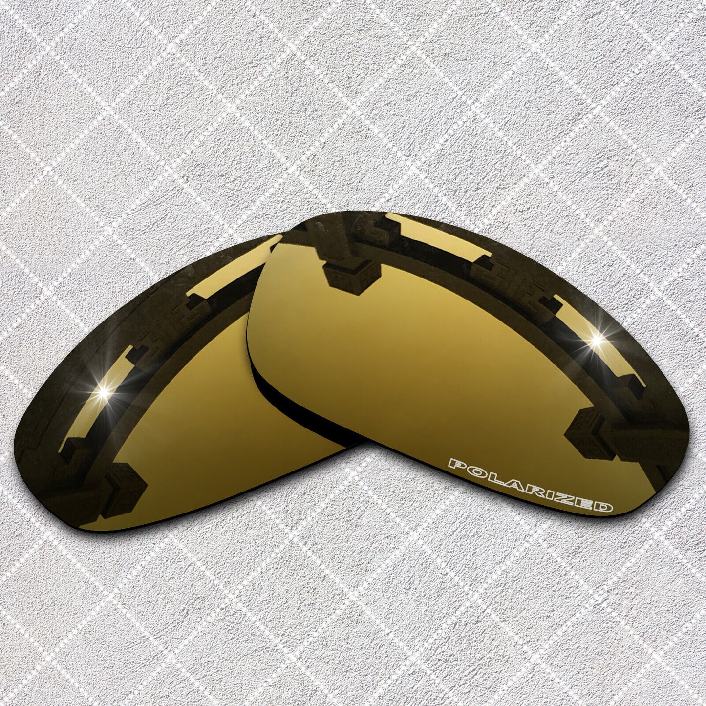 HeyRay Replacement Lenses for Juliet Sunglasses Polarized - Options
