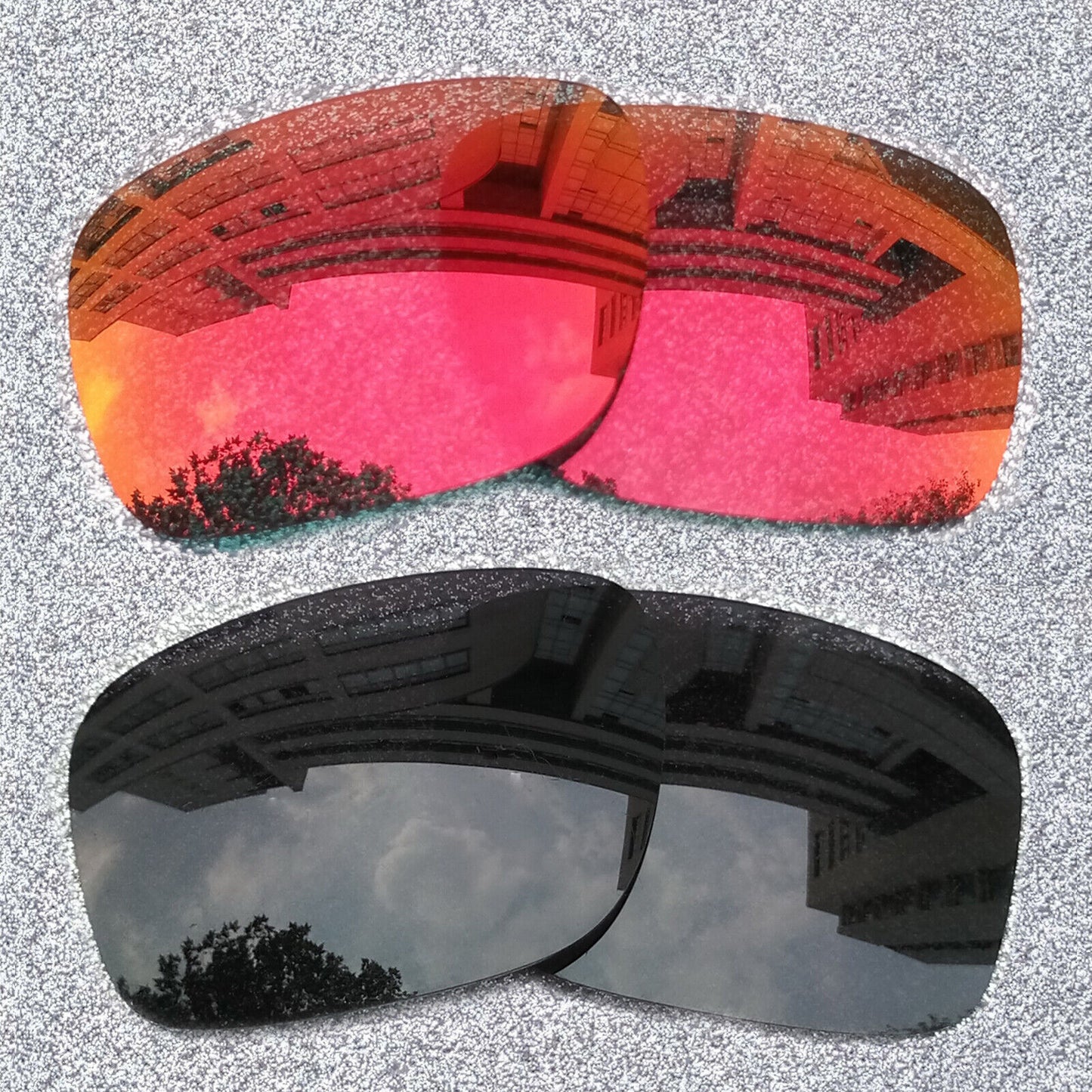 ExpressReplacement Polarized Lenses For-Oakley Holbrook Sunglasses OO9102