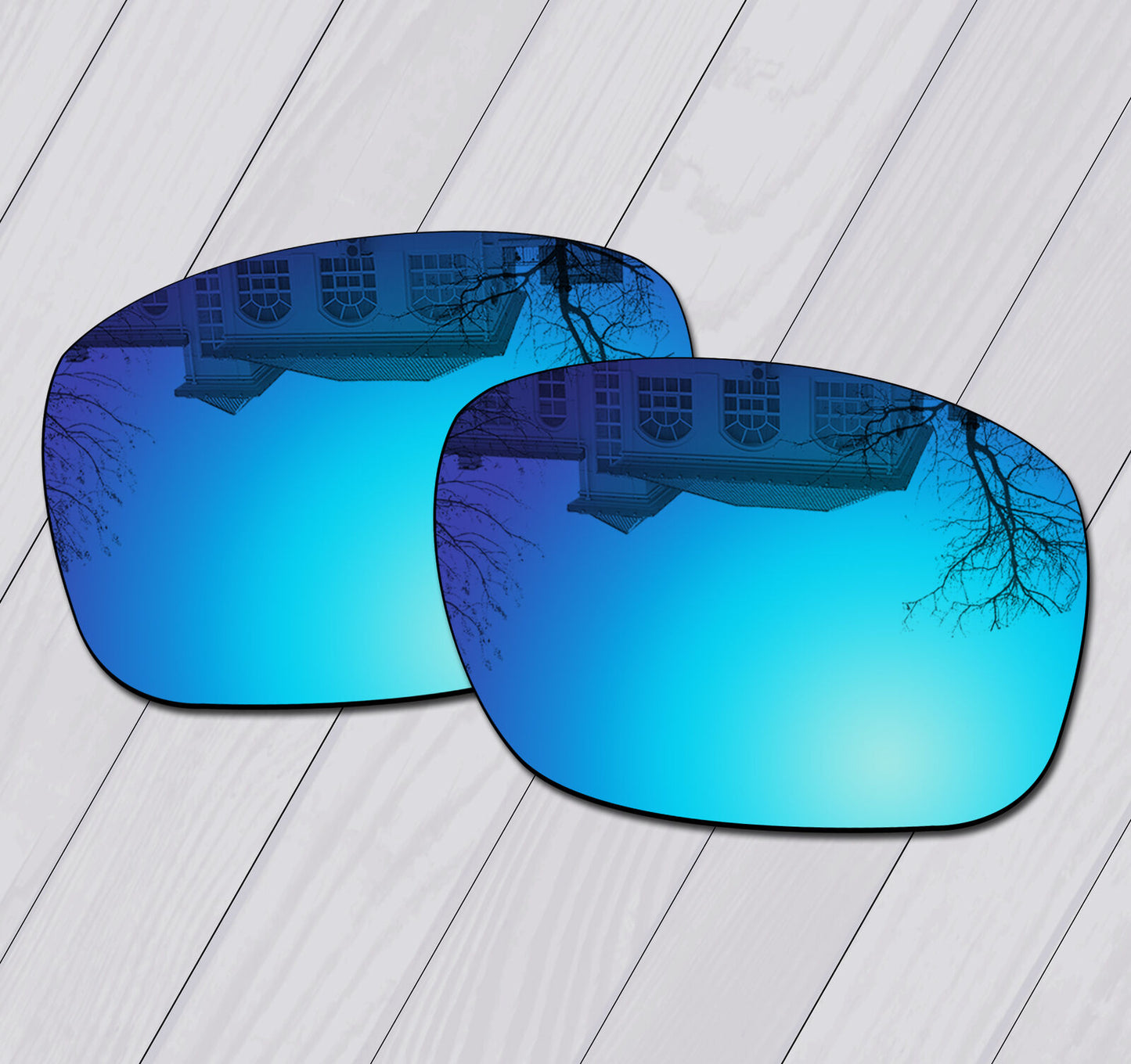 POLARIZED Replacement Lenses For - Arnette Lock Up AN3045 Anti-Scratch Options