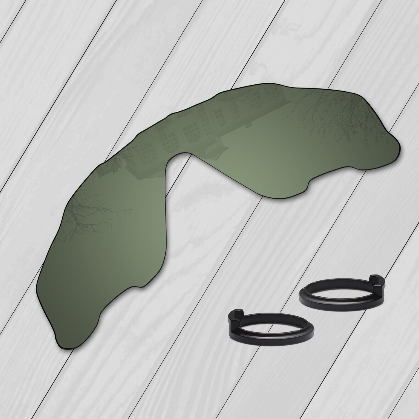 POLARIZED Replacement Lenses & Kit For-Oakley Jawbreaker OO9290 Anti-Scratch