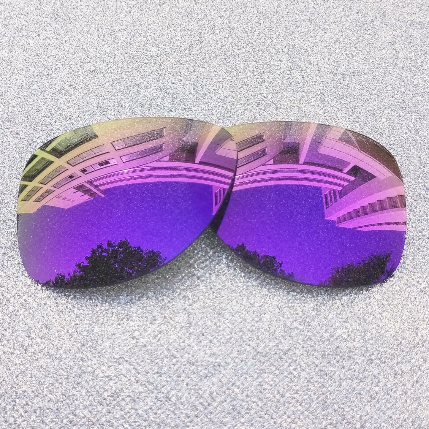 ExpressReplacement Polarized Lenses For-Oakley Crosshair New 2012 Sunglasses-Opt