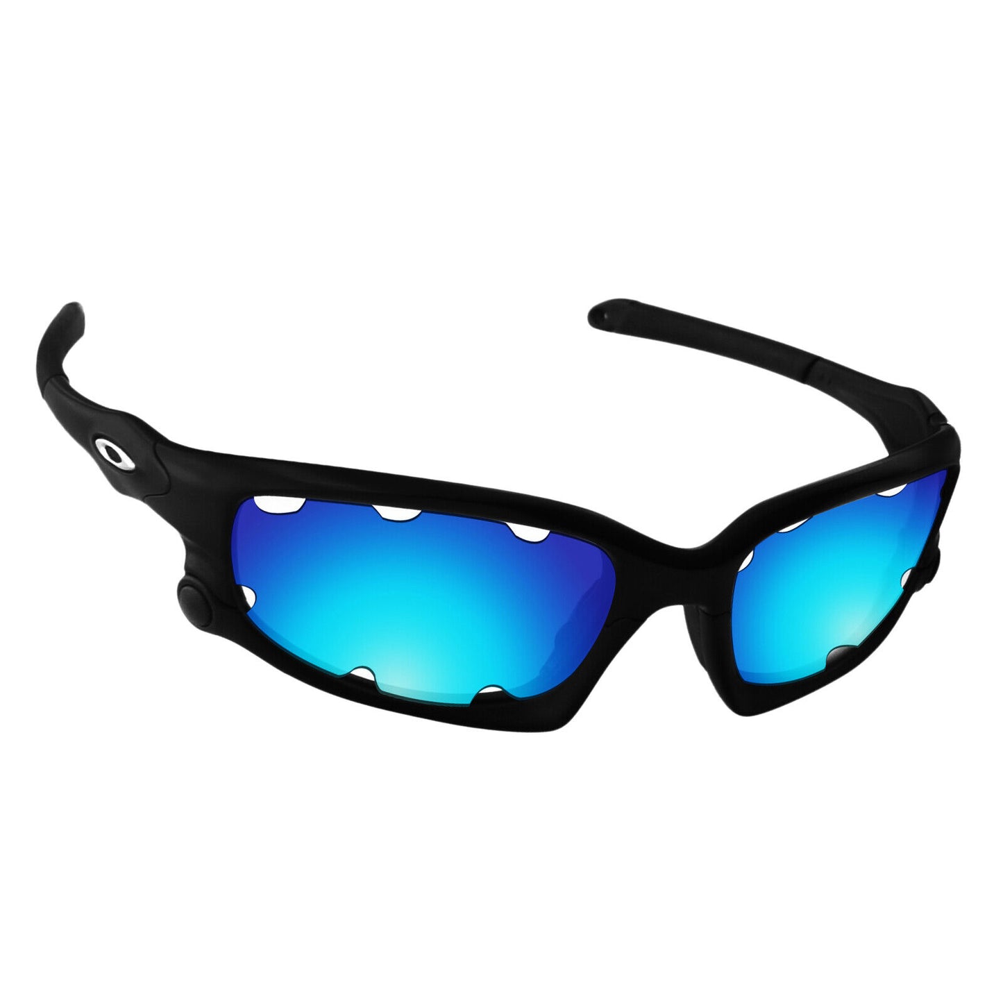 Hawkry Polarized Replacement Lens for-Oakley Split Jacket Vented OO9099 Multiple