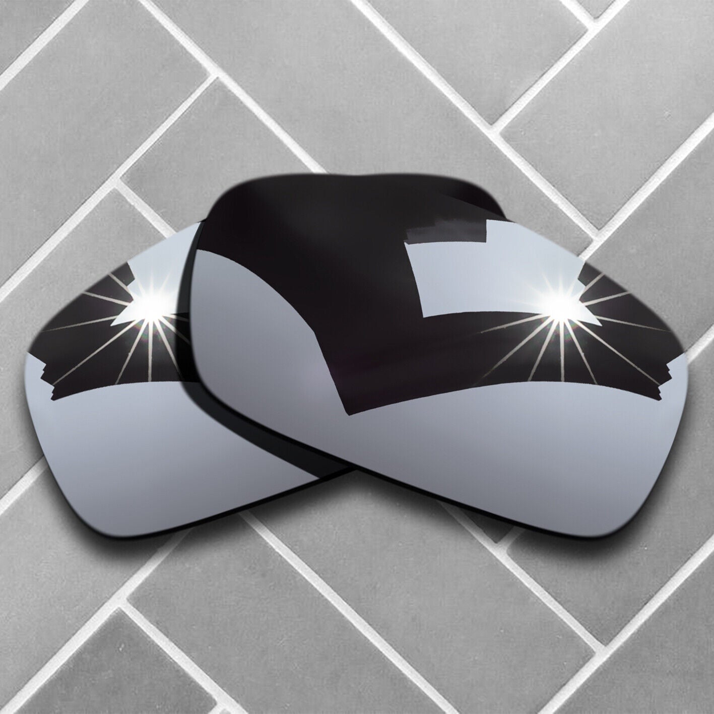 Polarized Anti-Scratch Replacement Lenses for-Oakley X Squared OO6011 Choices US