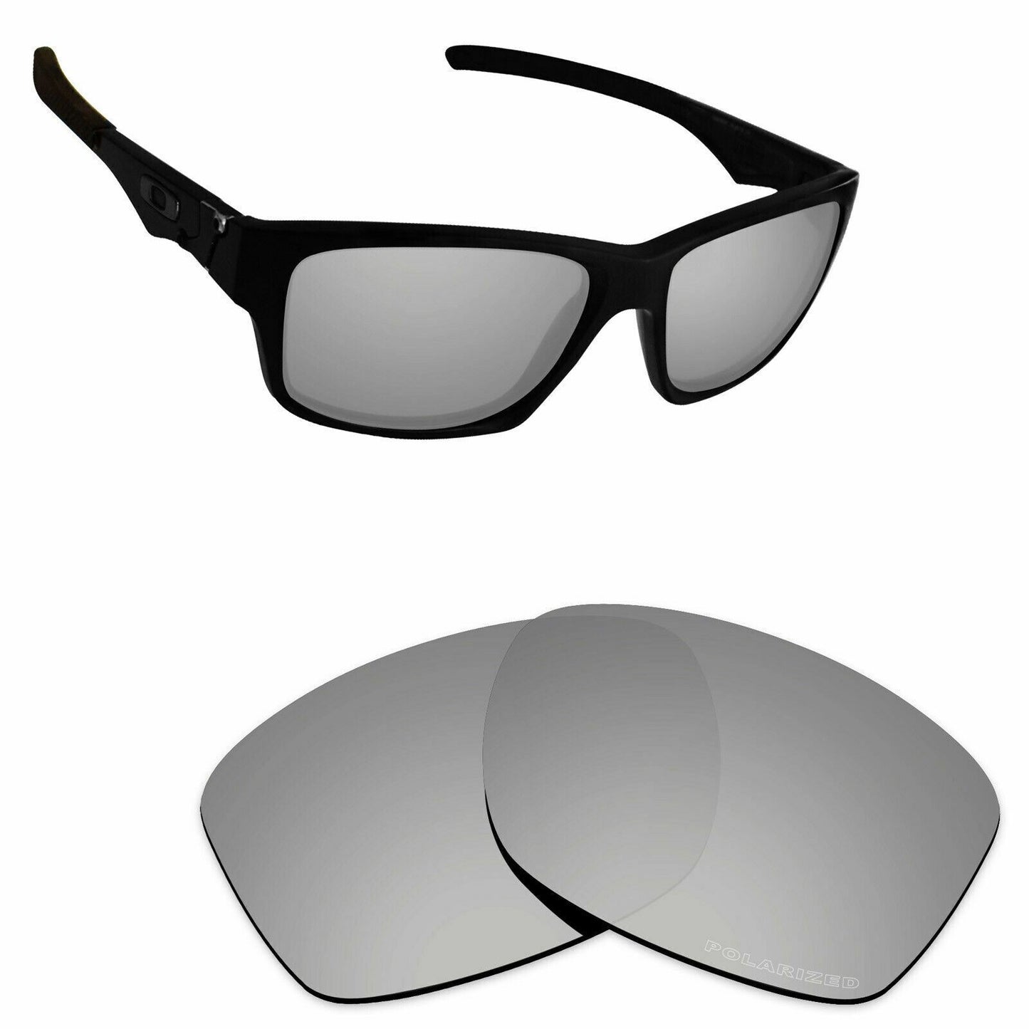 Hawkry Polarized Replacement Lens for-Oakley Jupiter Carbon OO9220 - Multiple