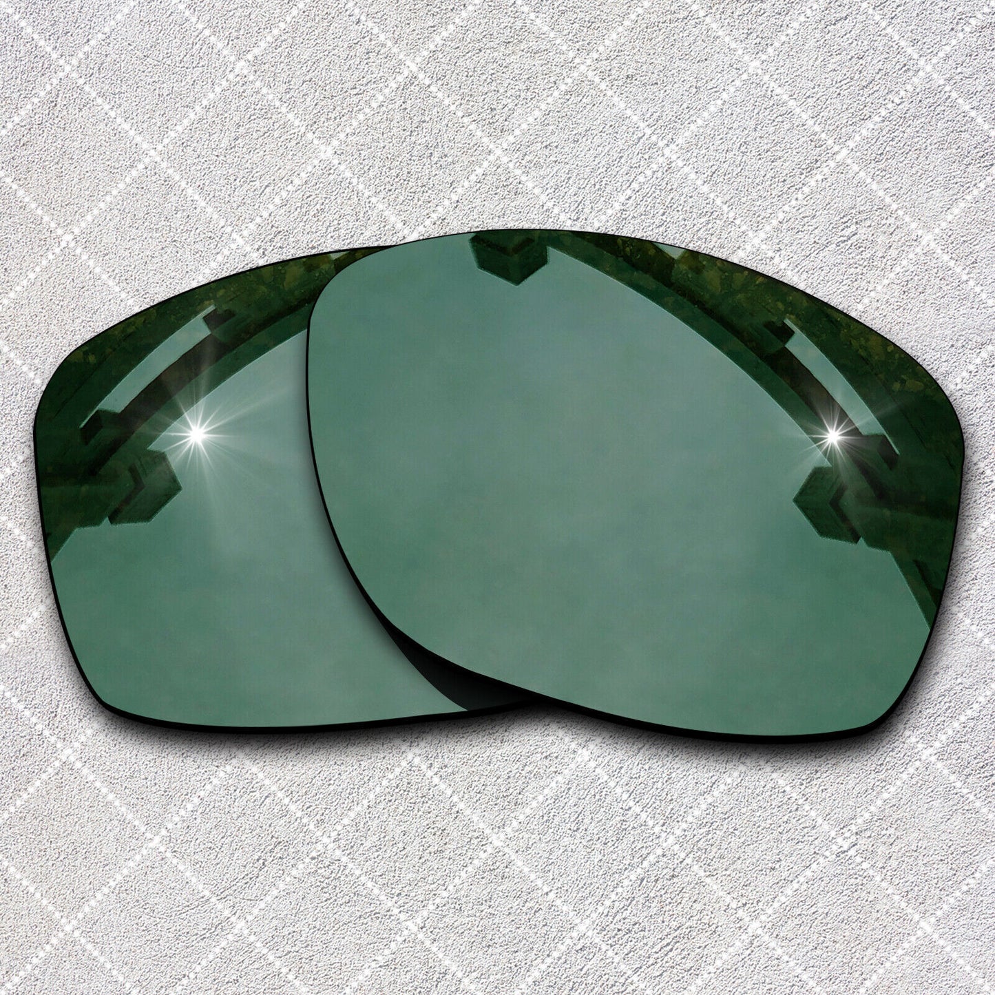 HeyRay Replacement Lenses for Pit Bull Asian Fit OO9161 Sunglasses Polarized-Opt