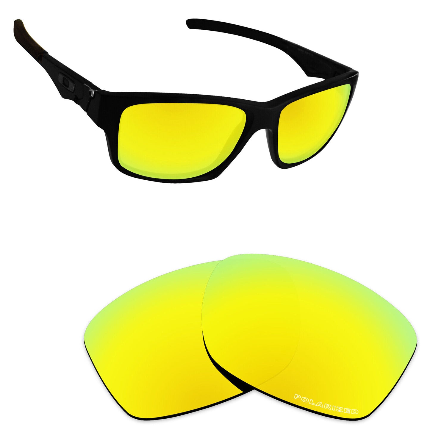 Hawkry Polarized Replacement Lens for-Oakley Jupiter Carbon OO9220-Options